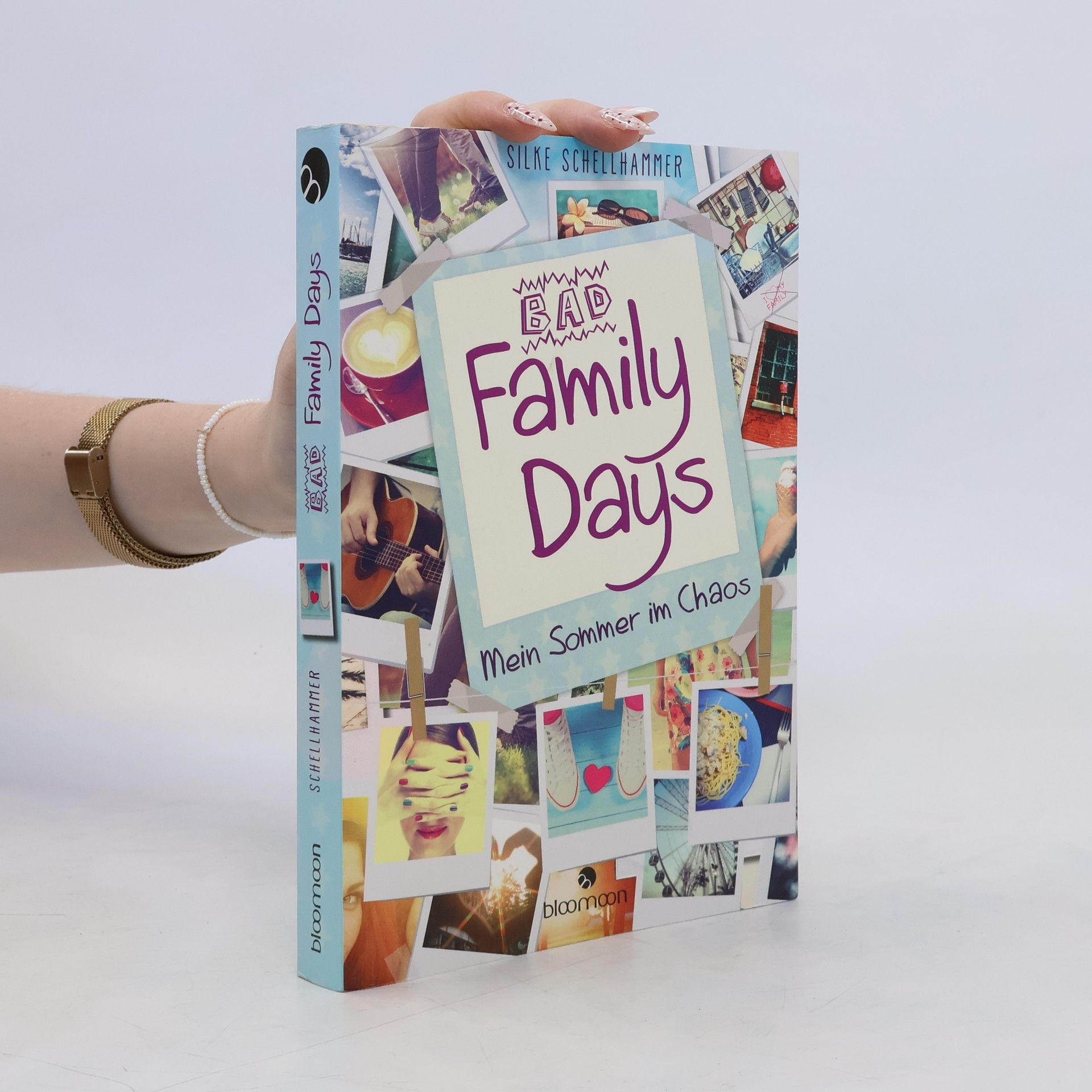 Silke Schellhammer Bad Family Days
