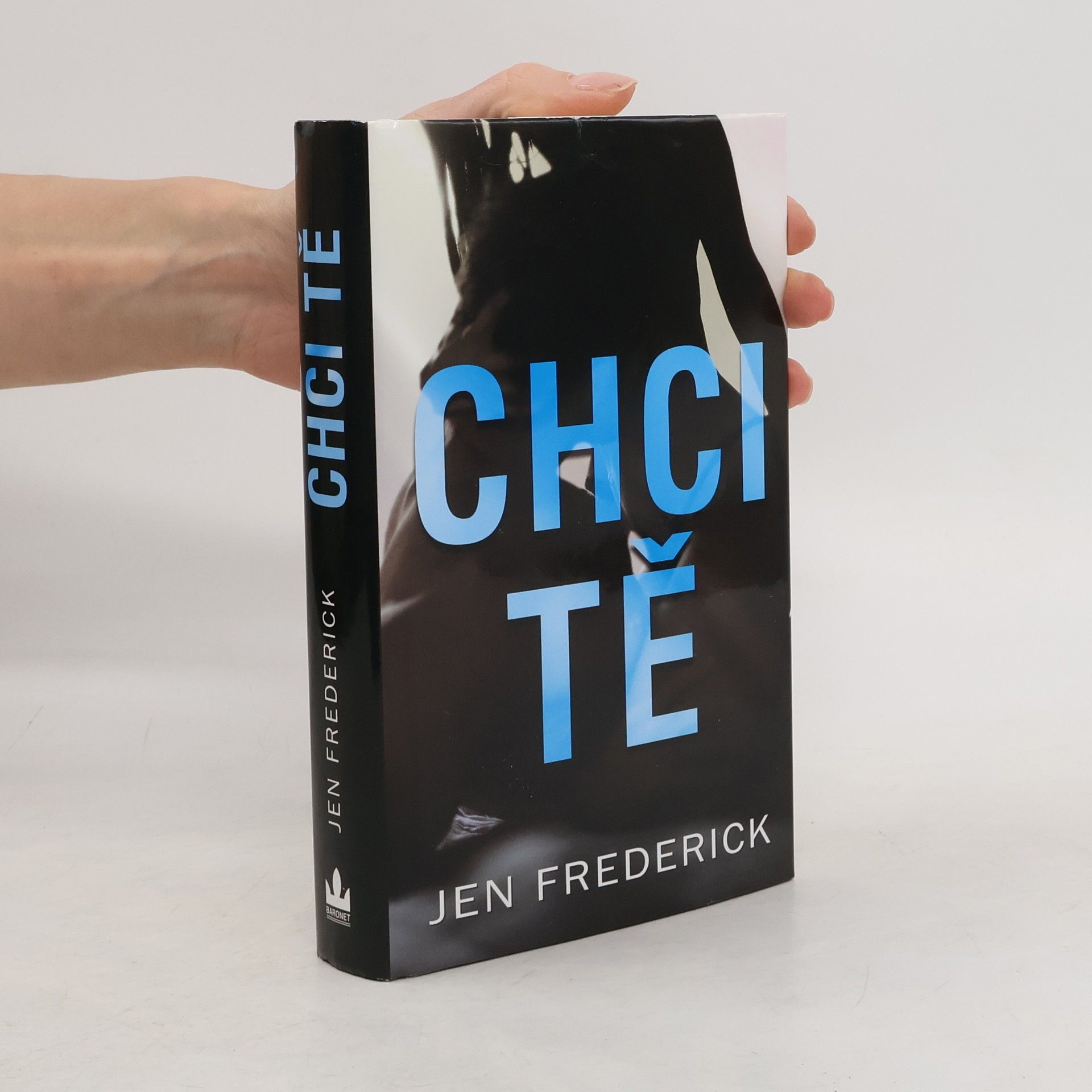 Jen Frederick Chci tě