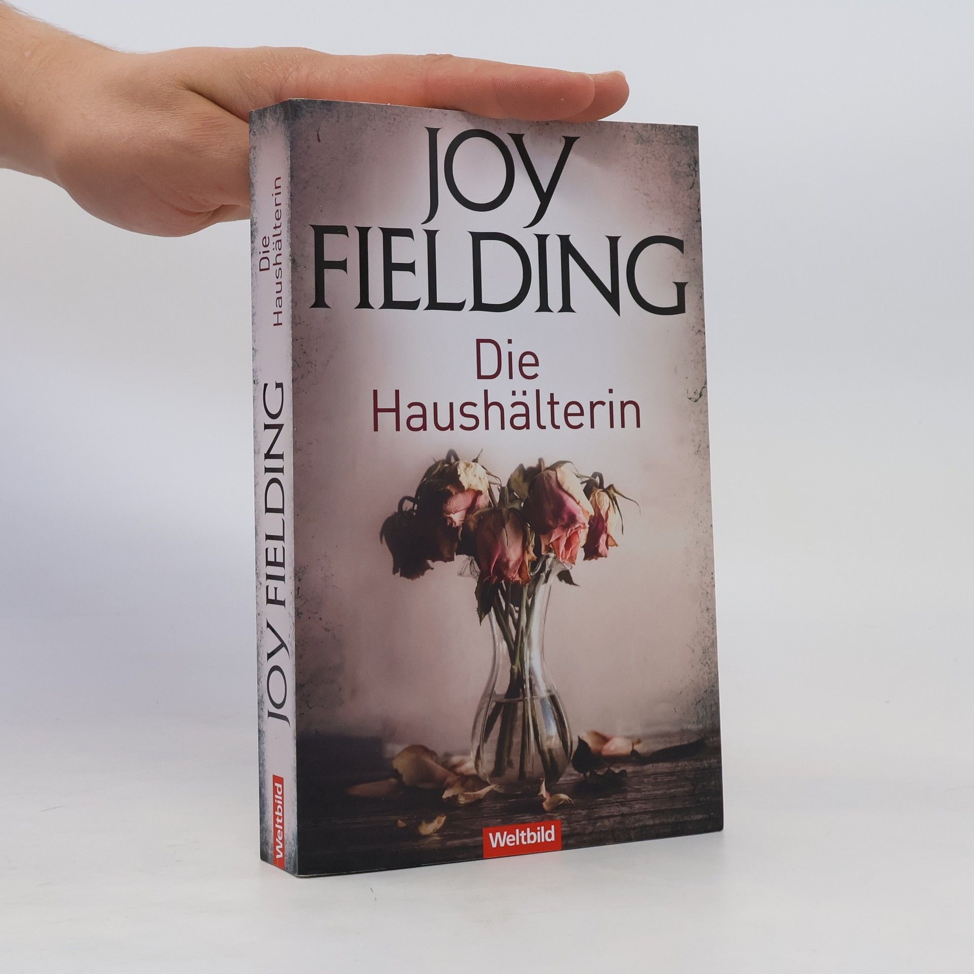 Joy Fielding Die Haushälterin