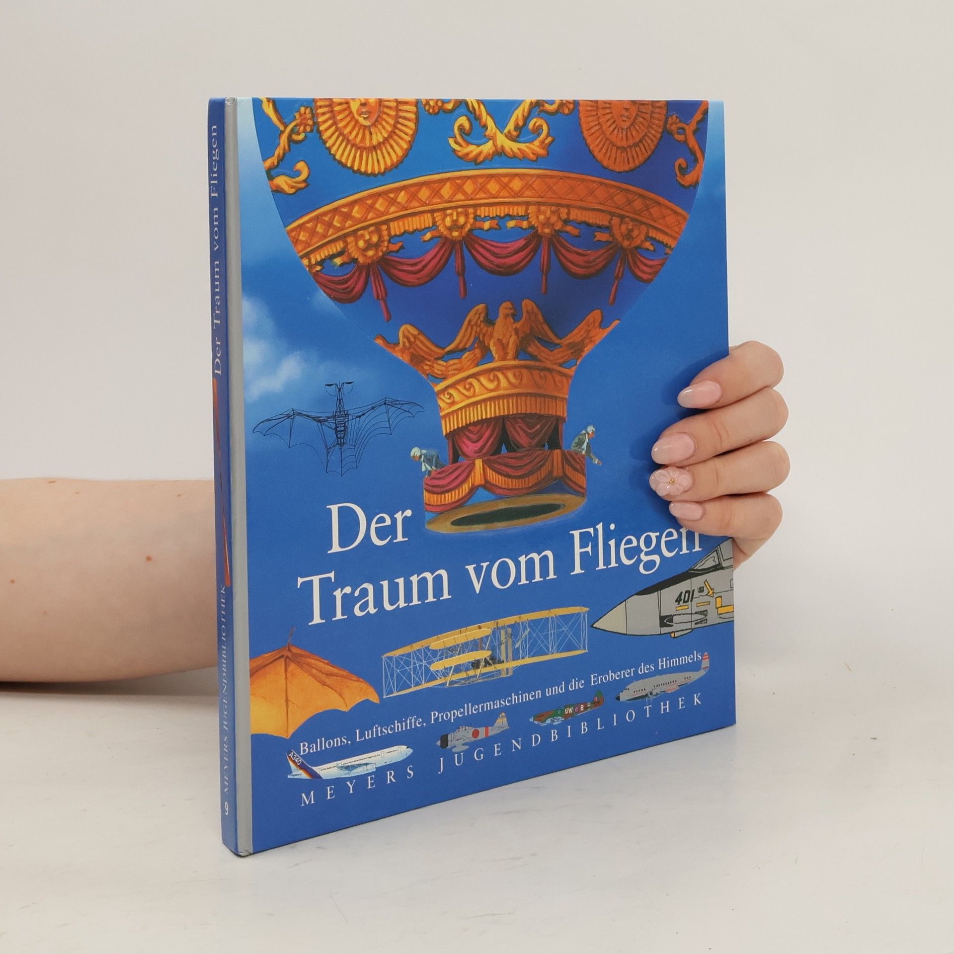 Hans Peter Thiel Der Traum vom Fliegen