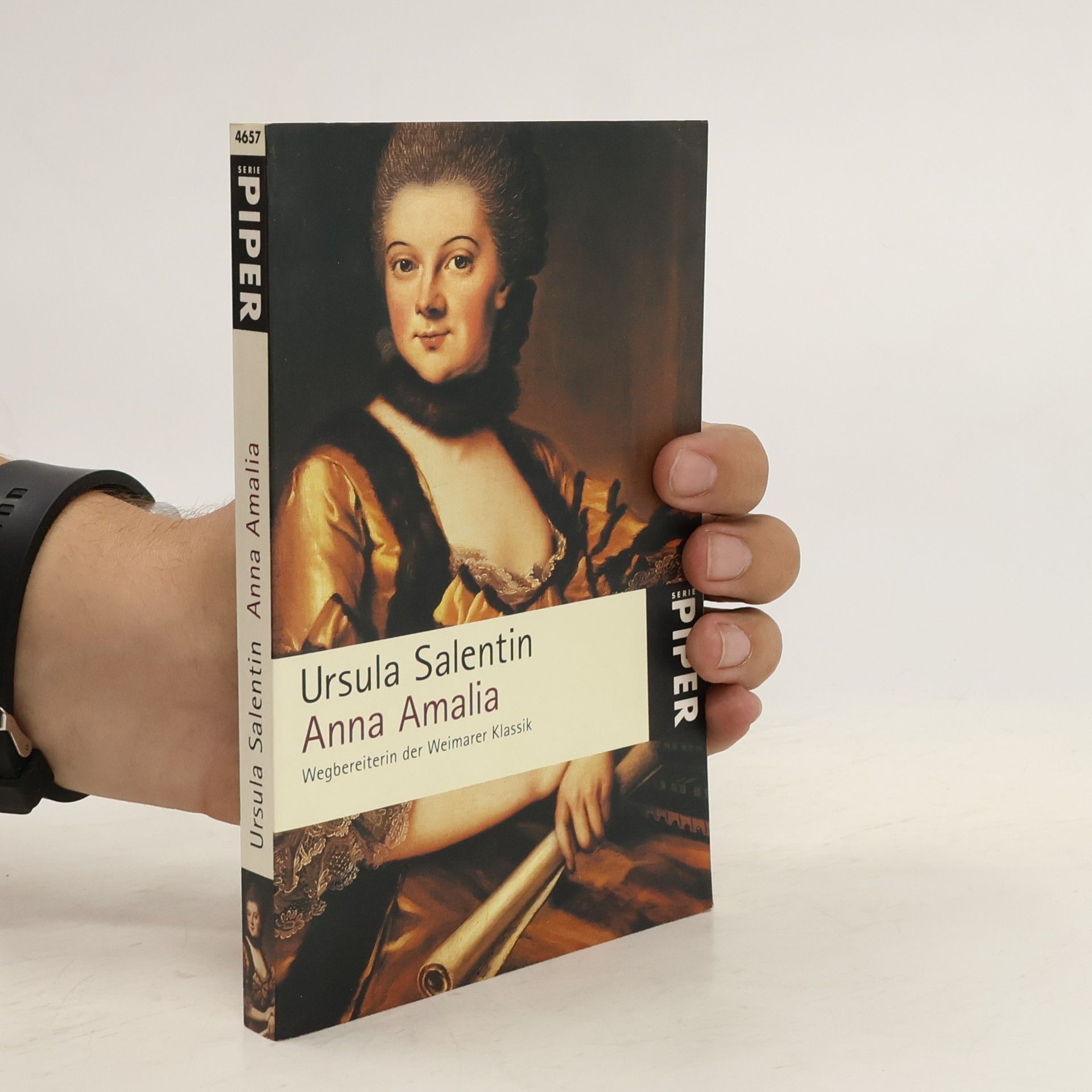 Ursula Salentin Anna Amalia
