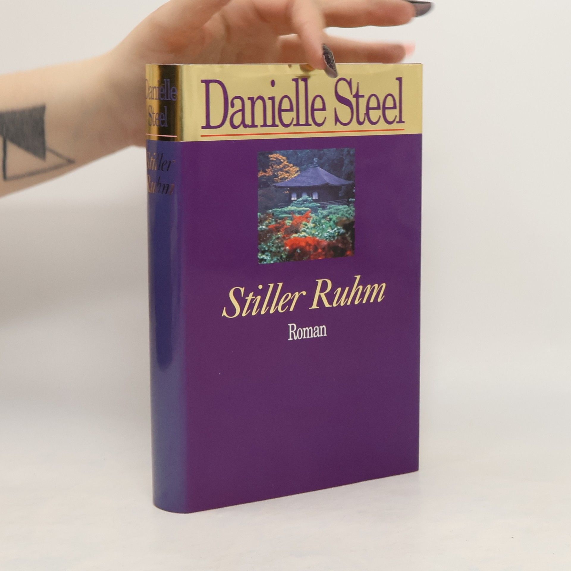 Danielle Steel Stiller Ruhm