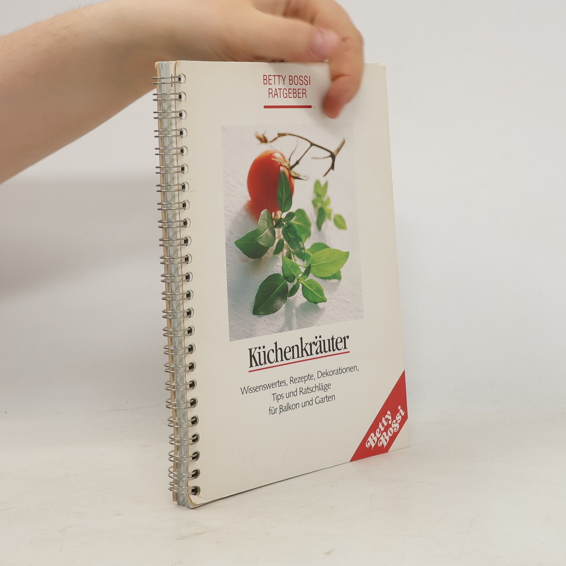 Collectif d'auteurs Küchenkräuter