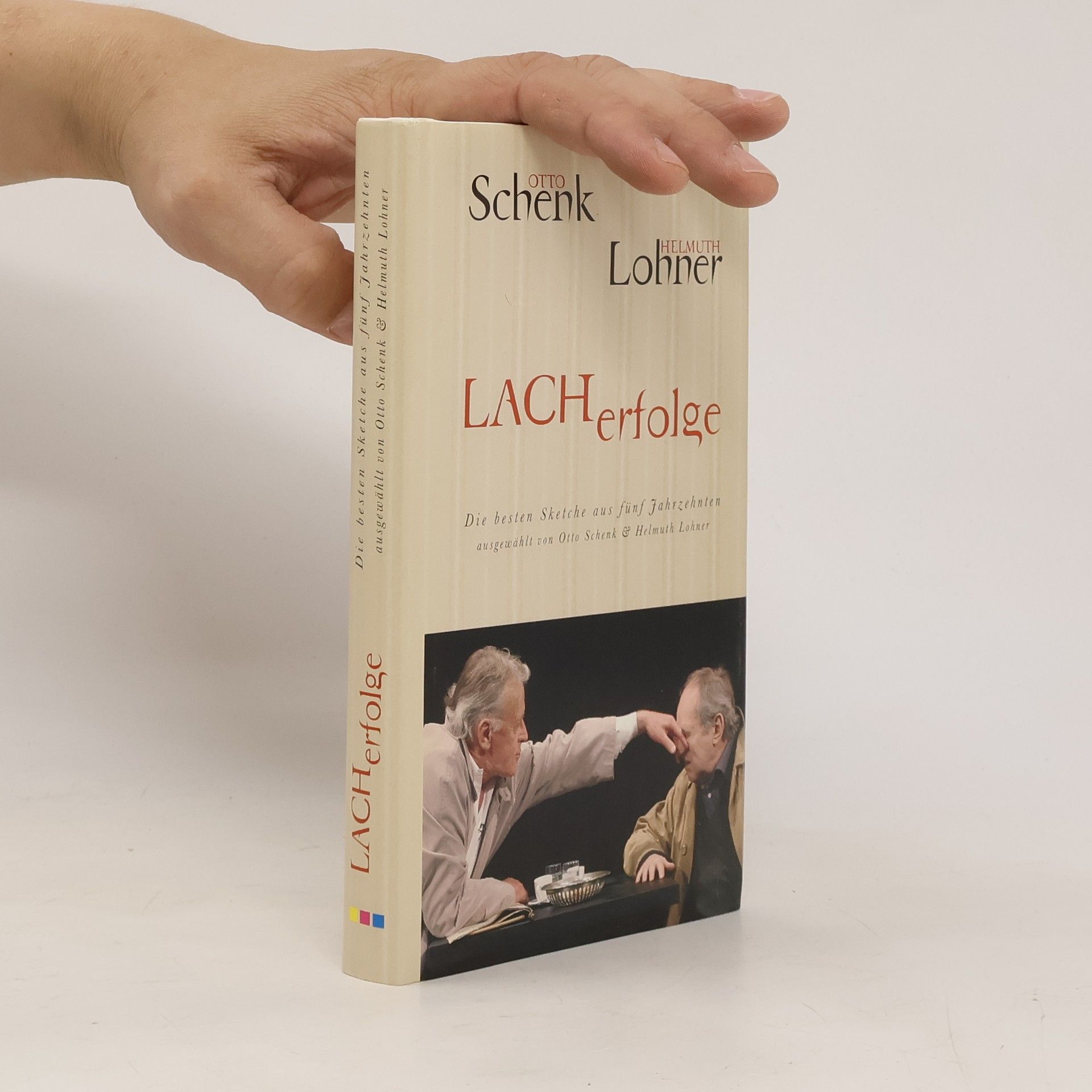 Otto Schenk Lacherfolge