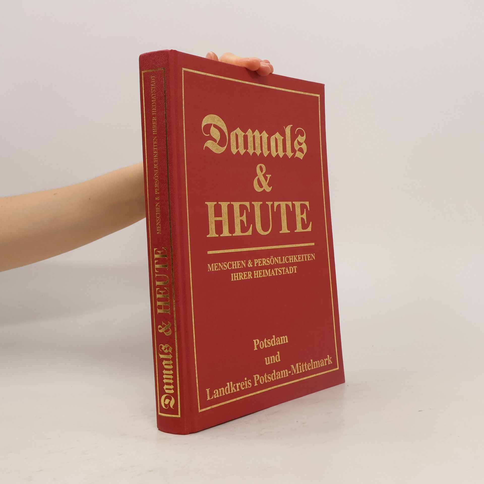 Collectif d'auteurs Damals & heute