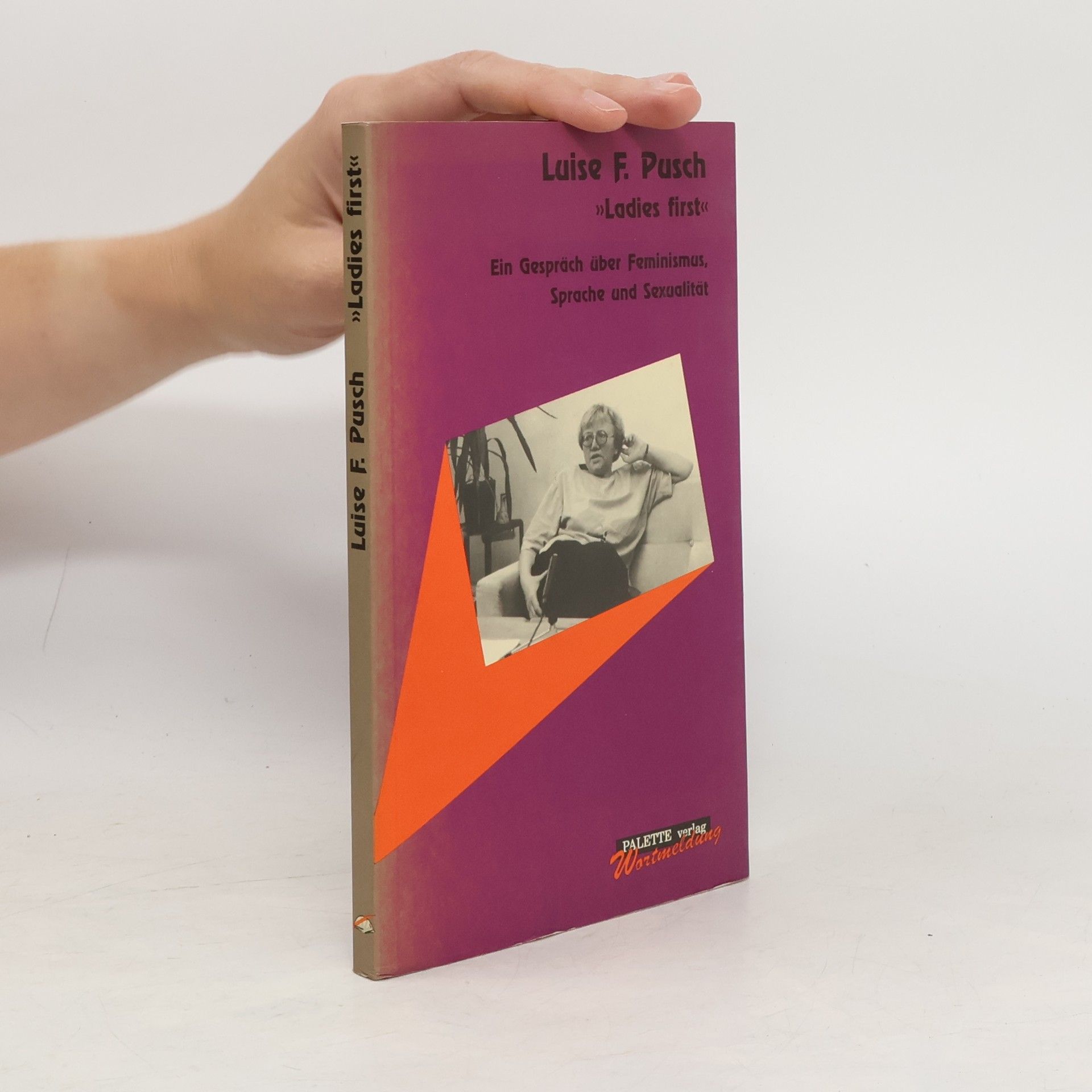 Luise F. Pusch "Ladies first"