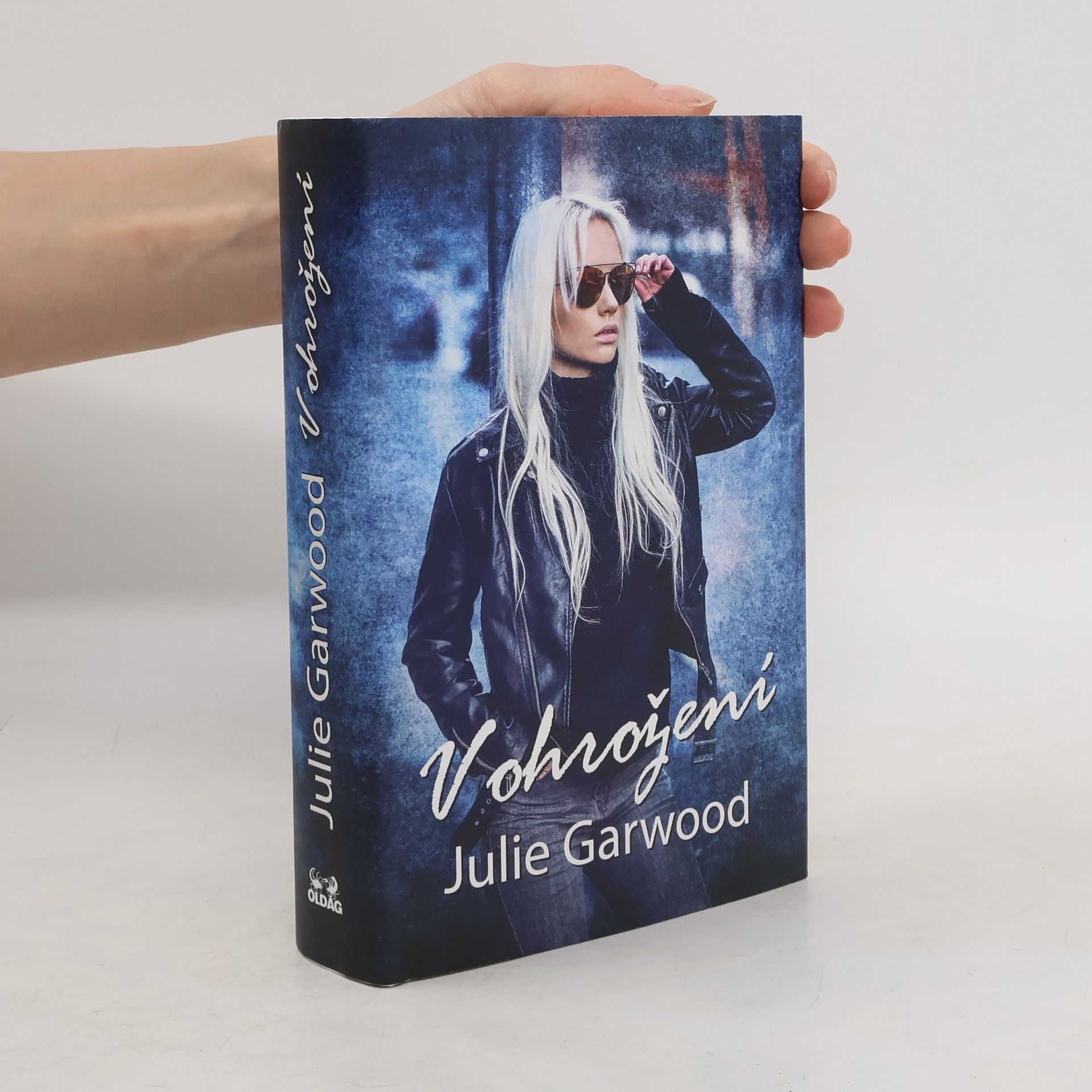 Julie Garwood V ohrožení