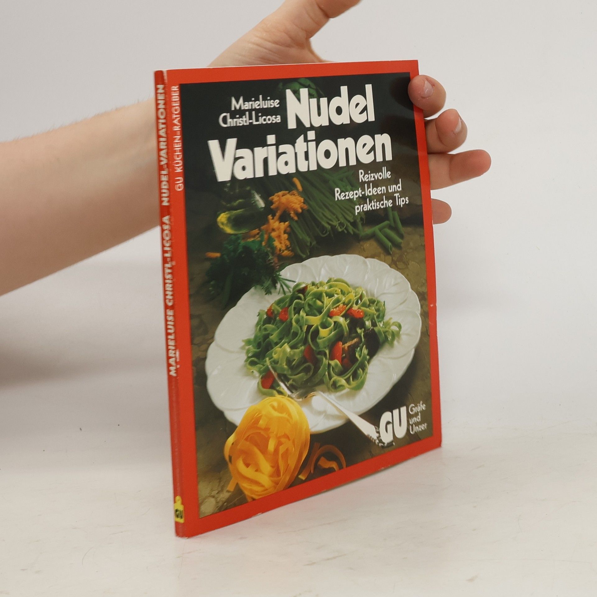 Marieluise Christl-Licosa Nudel-Variationen