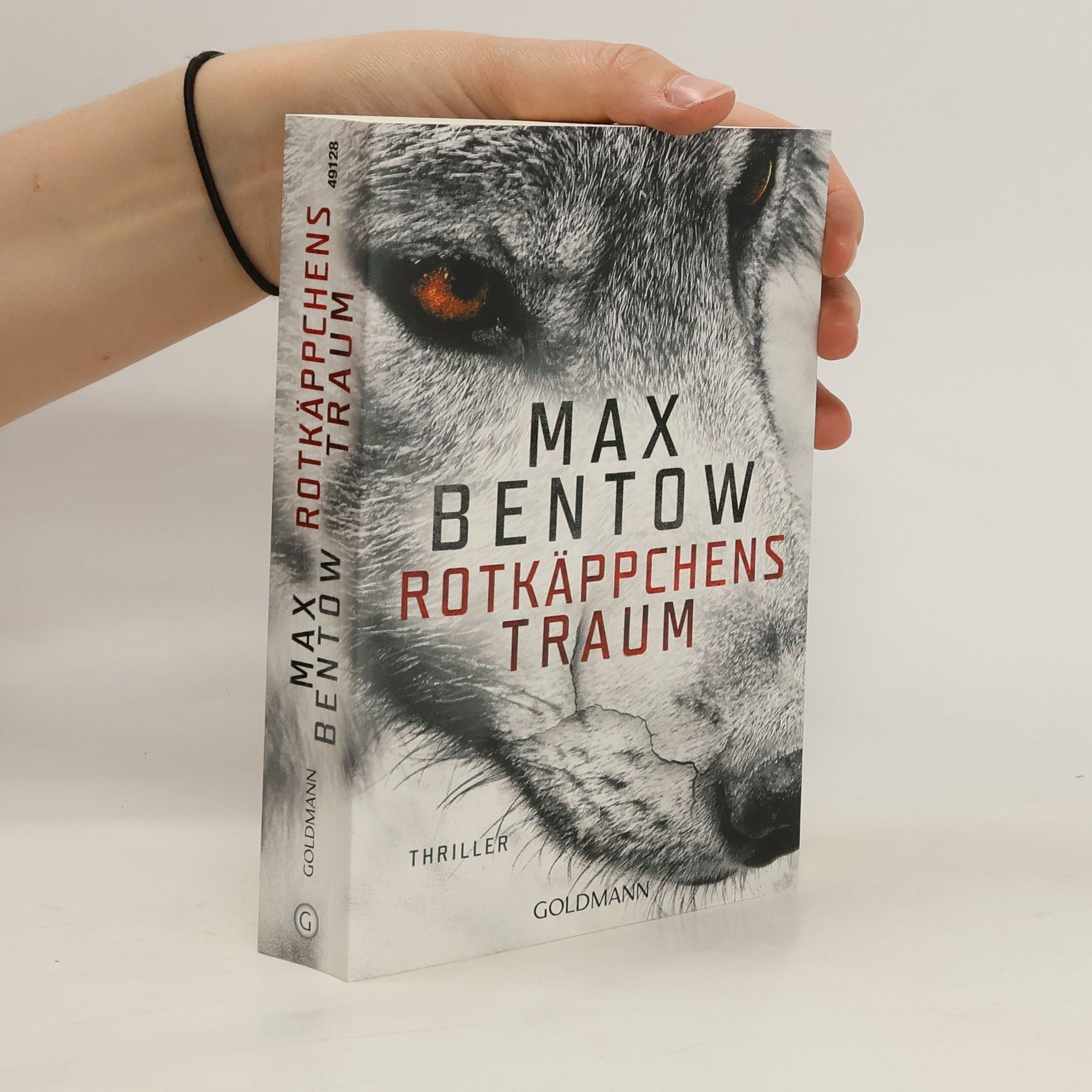 Max Bentow Rotkäppchens Traum