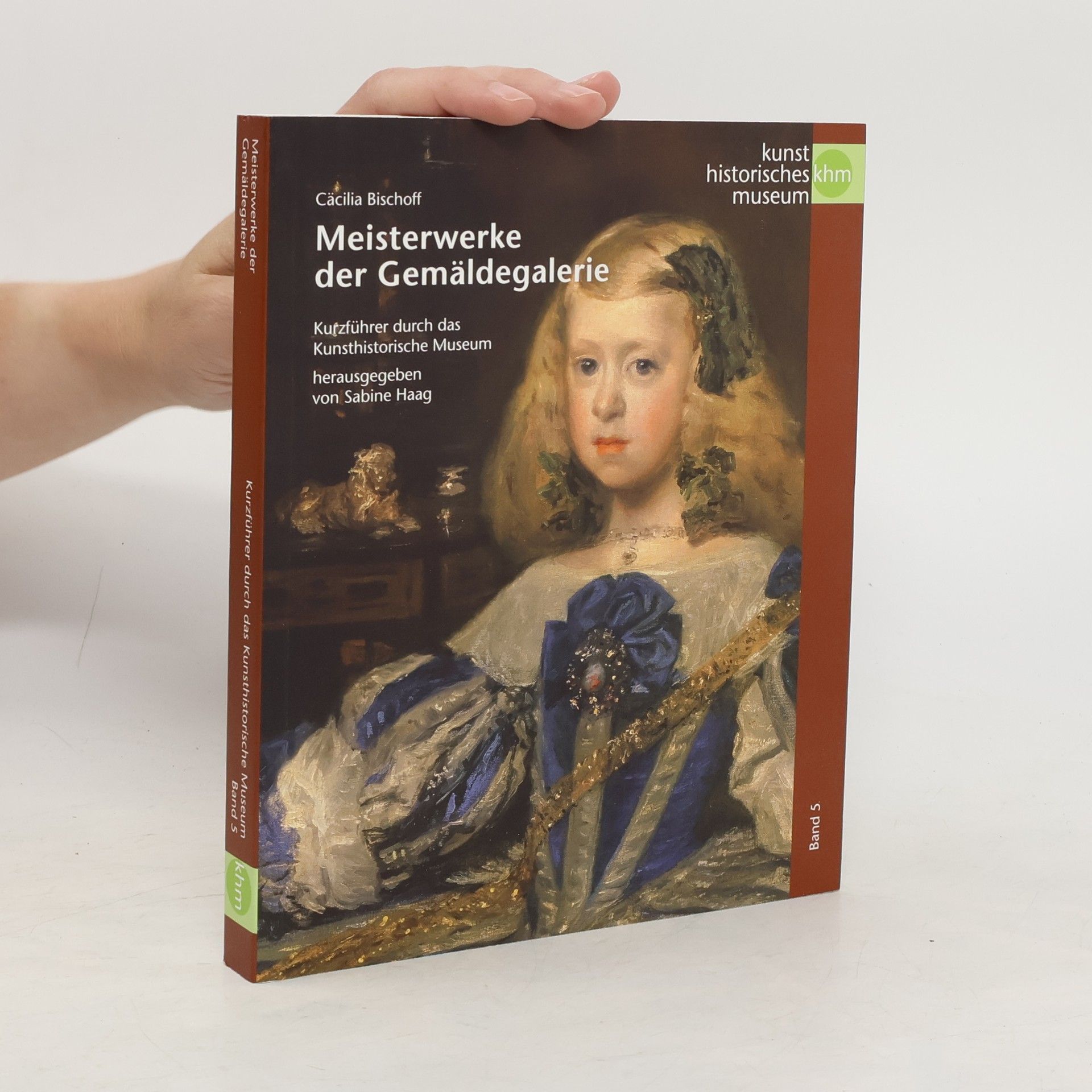 Cäcilia Bischoff Meisterwerke der Gemäldegalerie
