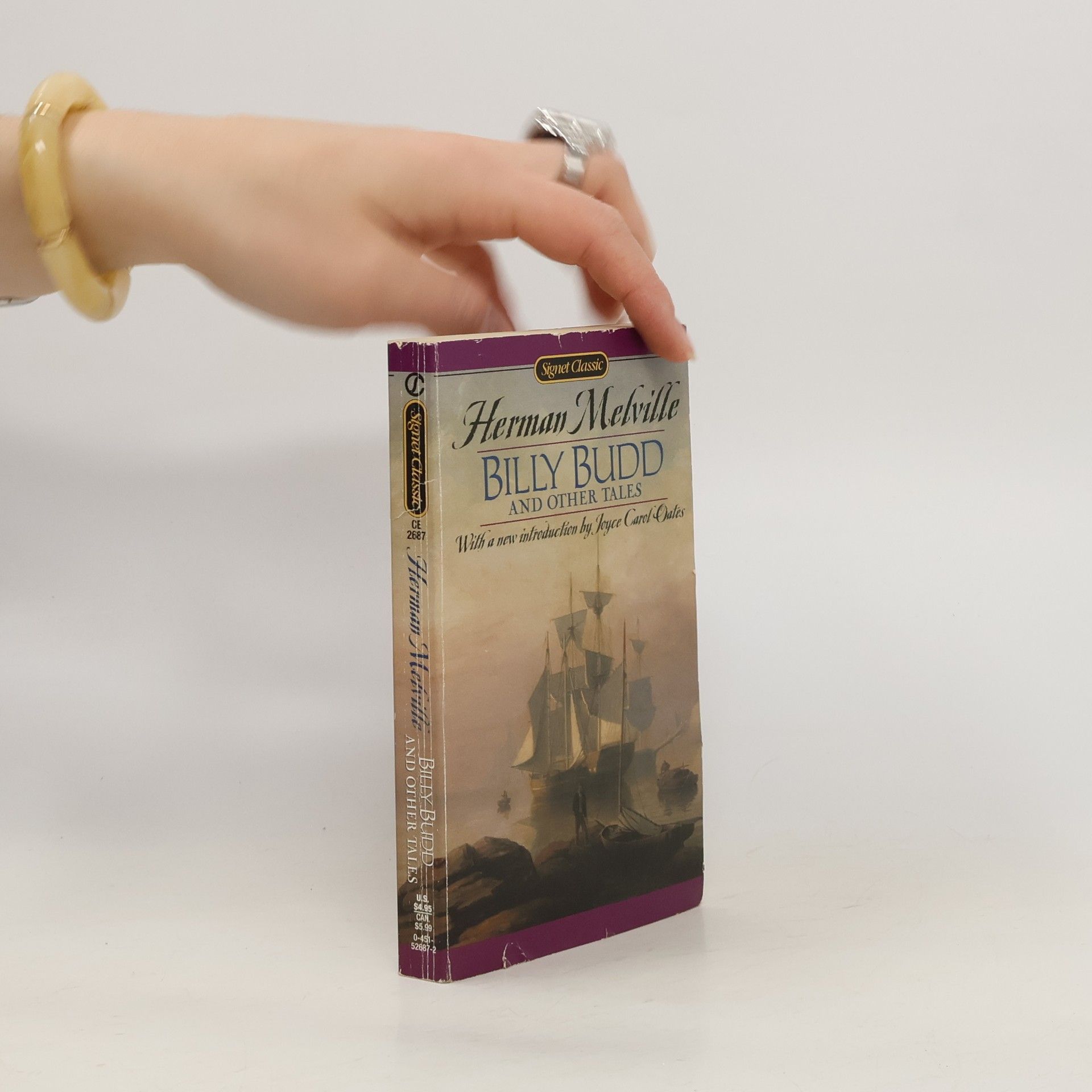 Herman Melville Billy Budd and Other Tales