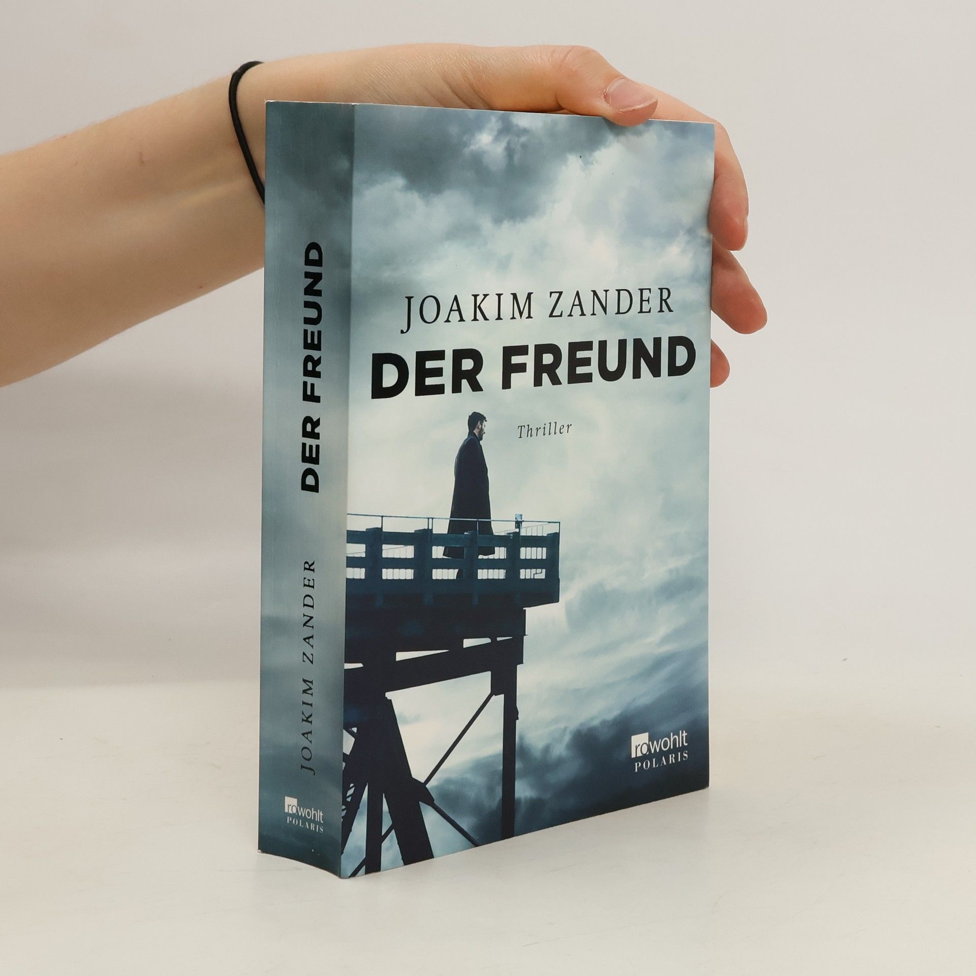 Joakim Zander Der Freund