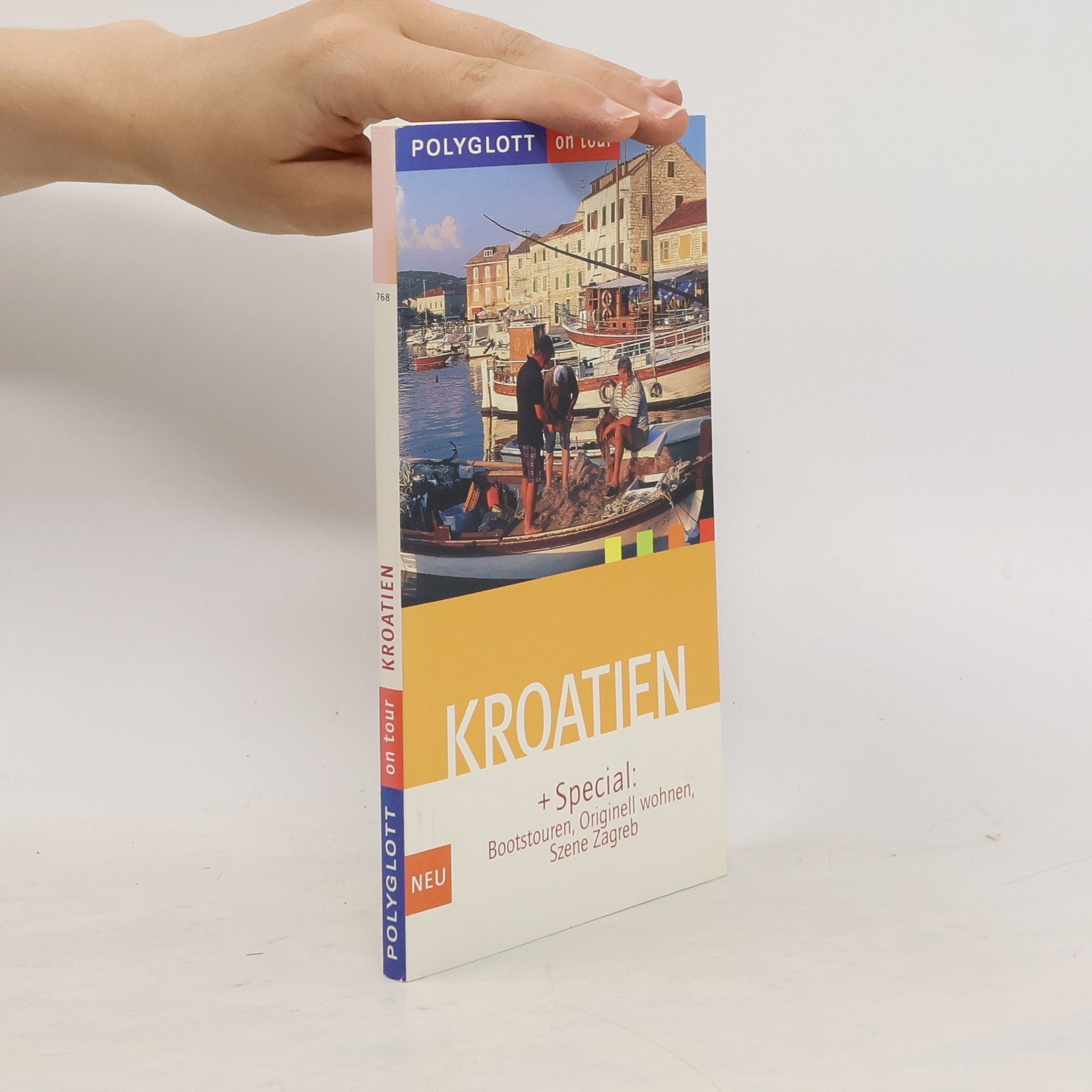 Maria Pernat Kroatien