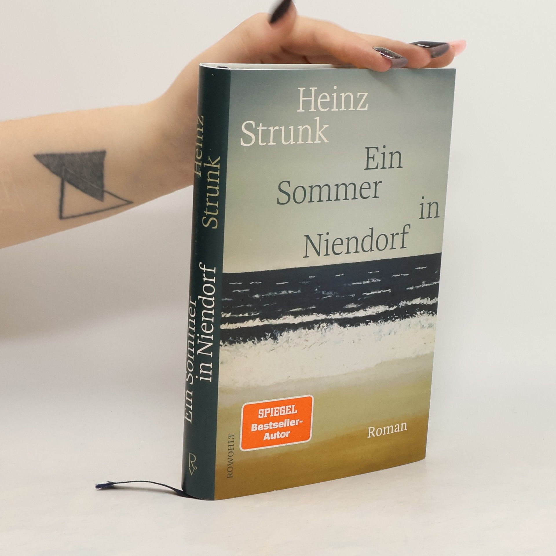 Heinz Strunk Ein Sommer in Niendorf