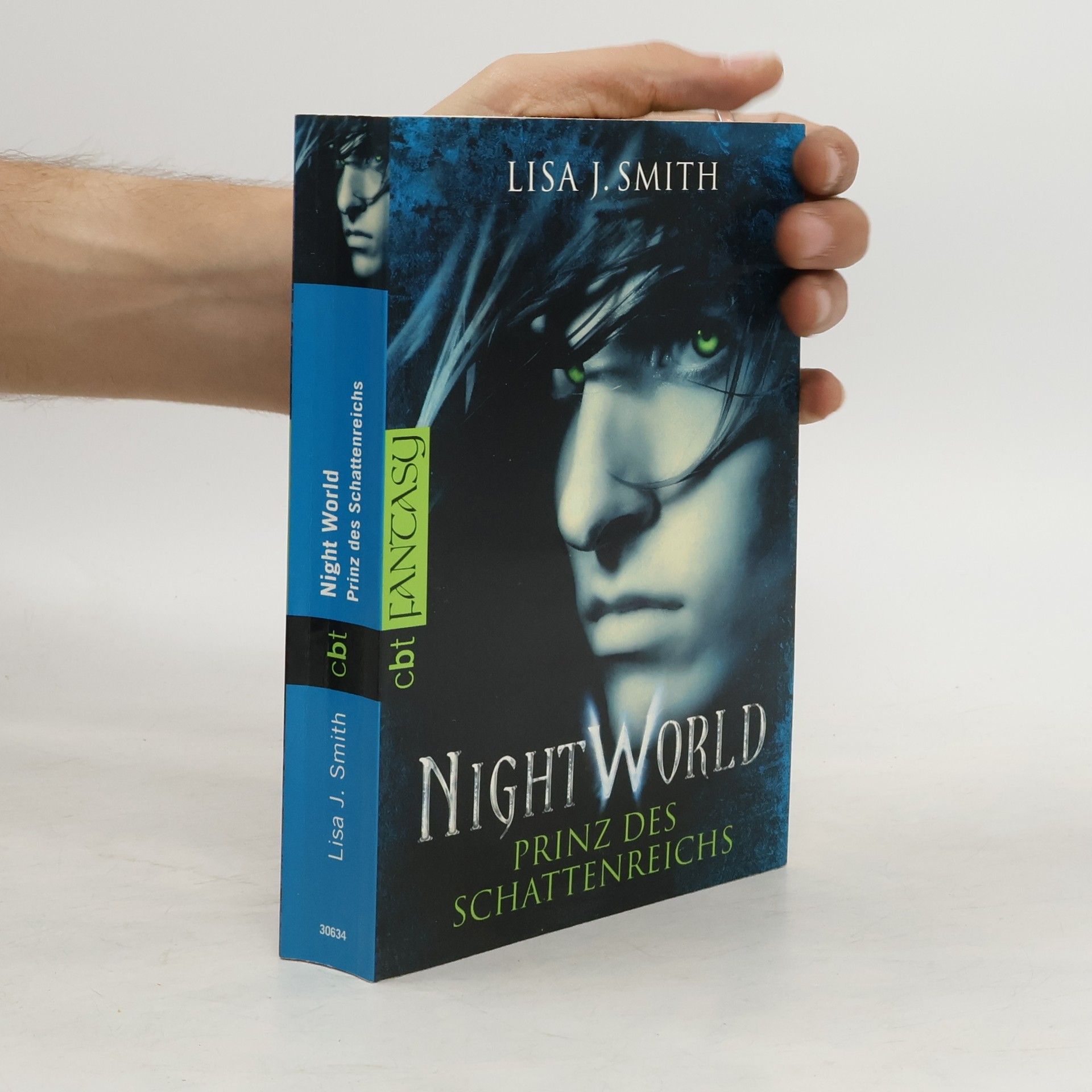 L. J. Smith Night World - Prinz des Schattenreichs