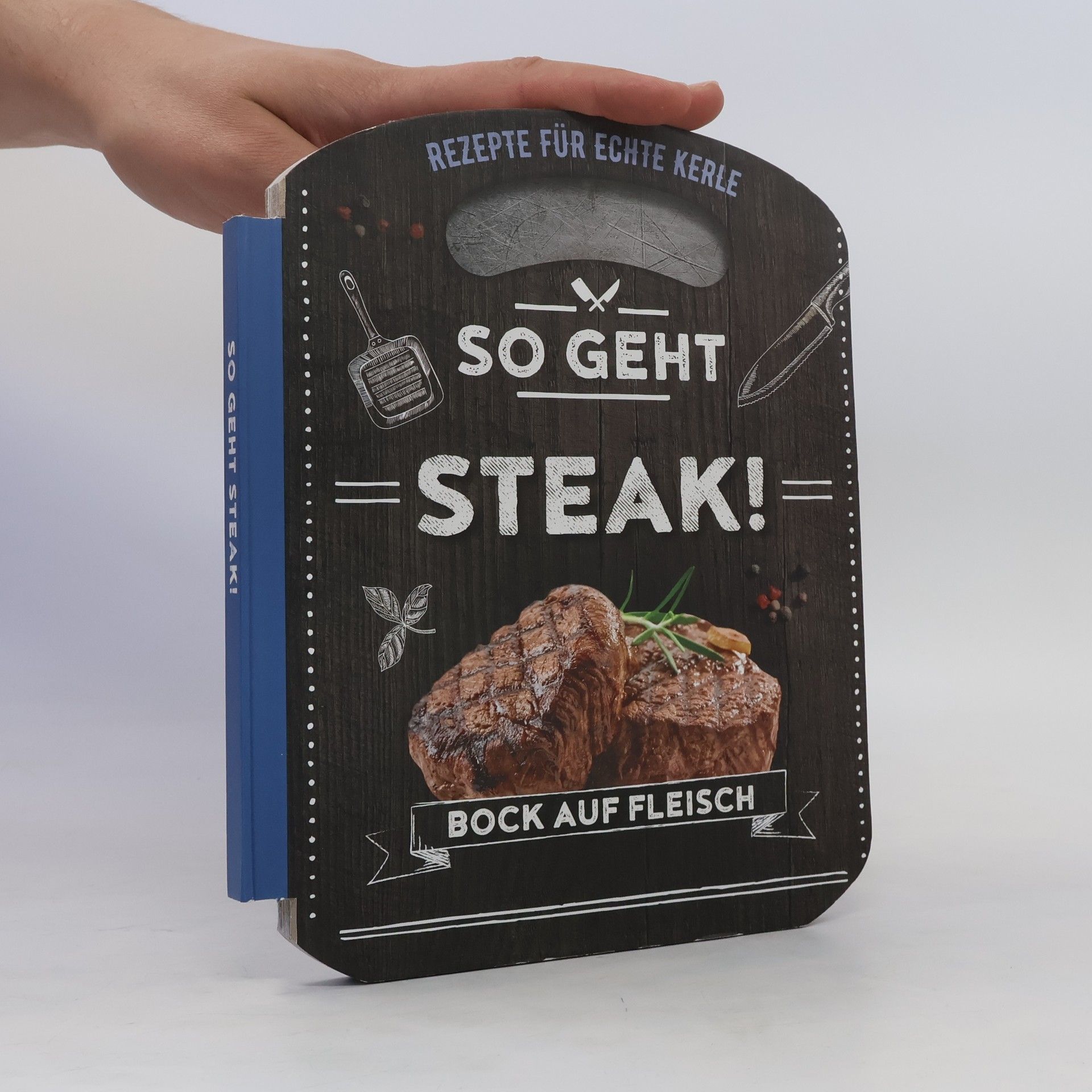 Various authors So geht Steak!