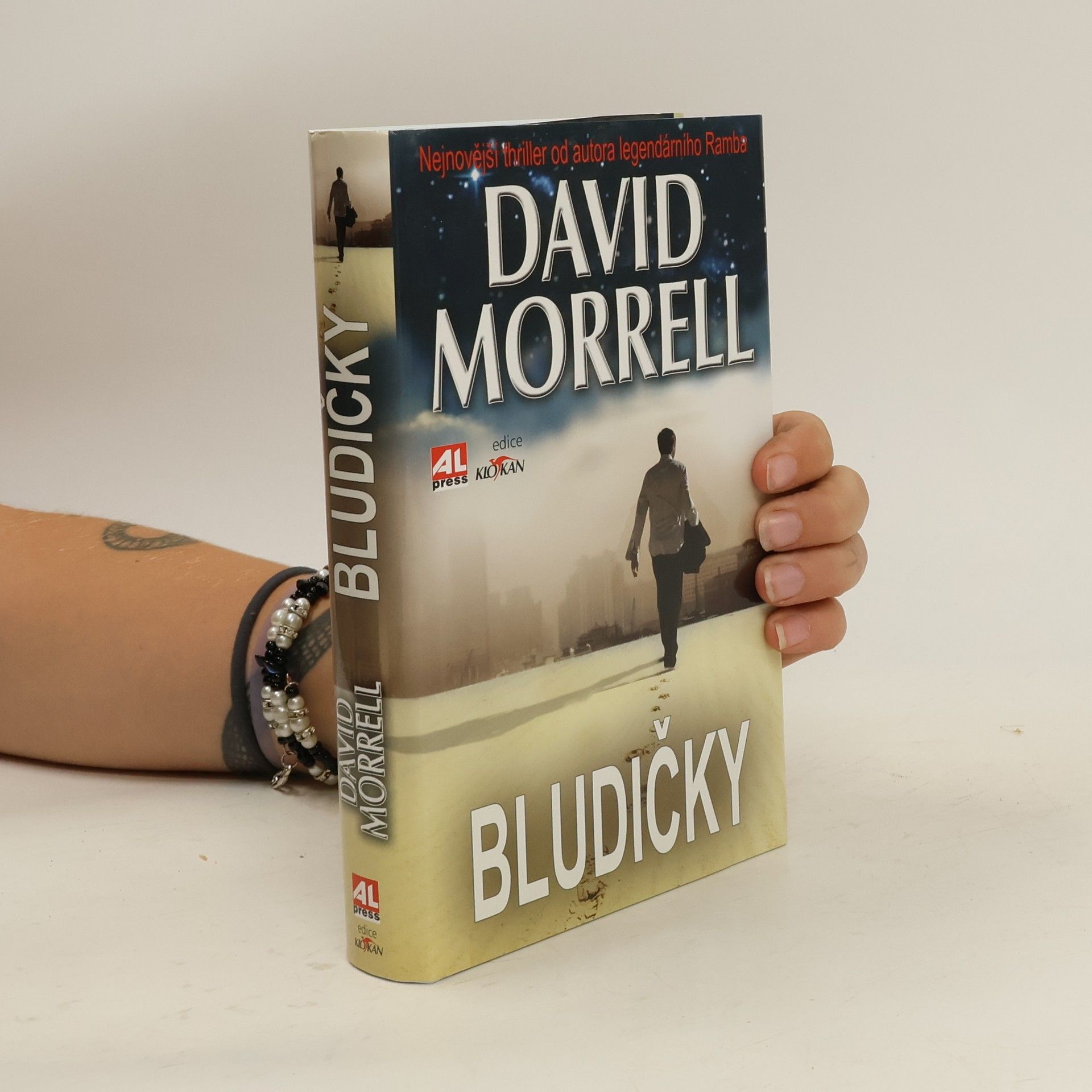 David Morrell Bludičky