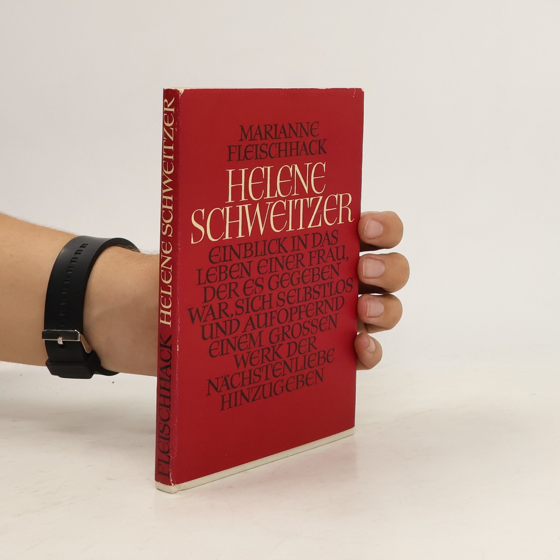 Marianne Fleischhack Helene Schweitzer