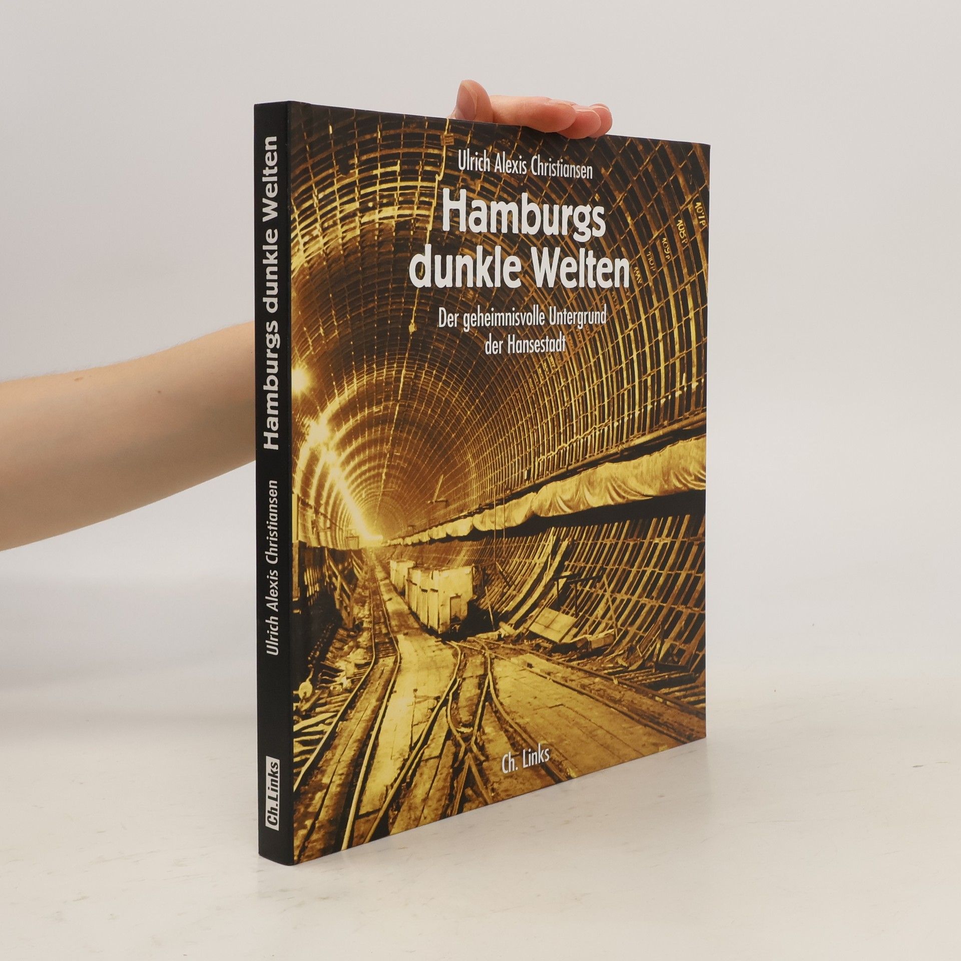Ulrich Alexis Christiansen Hamburgs dunkle Welten