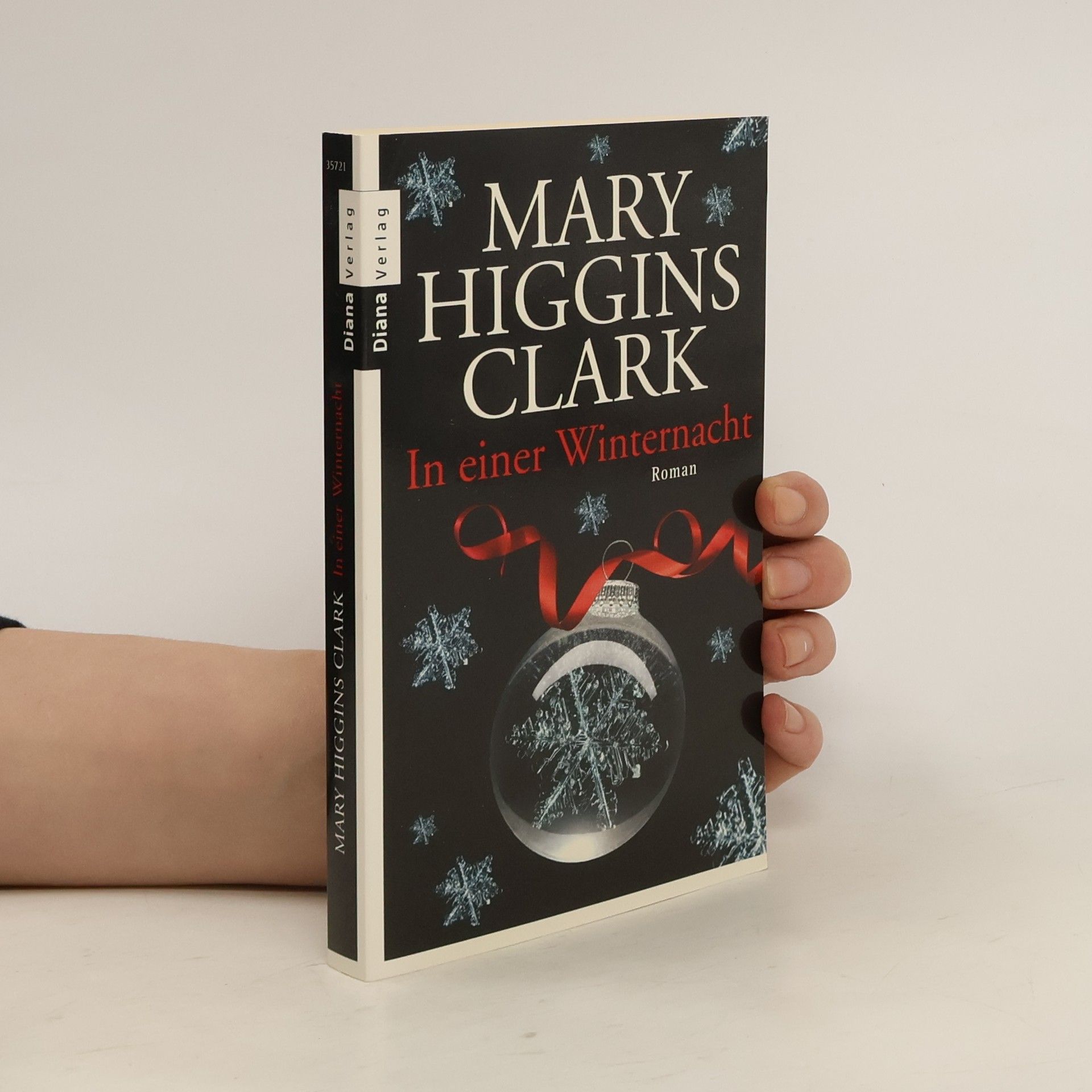 Mary Higgins Clark In einer Winternacht