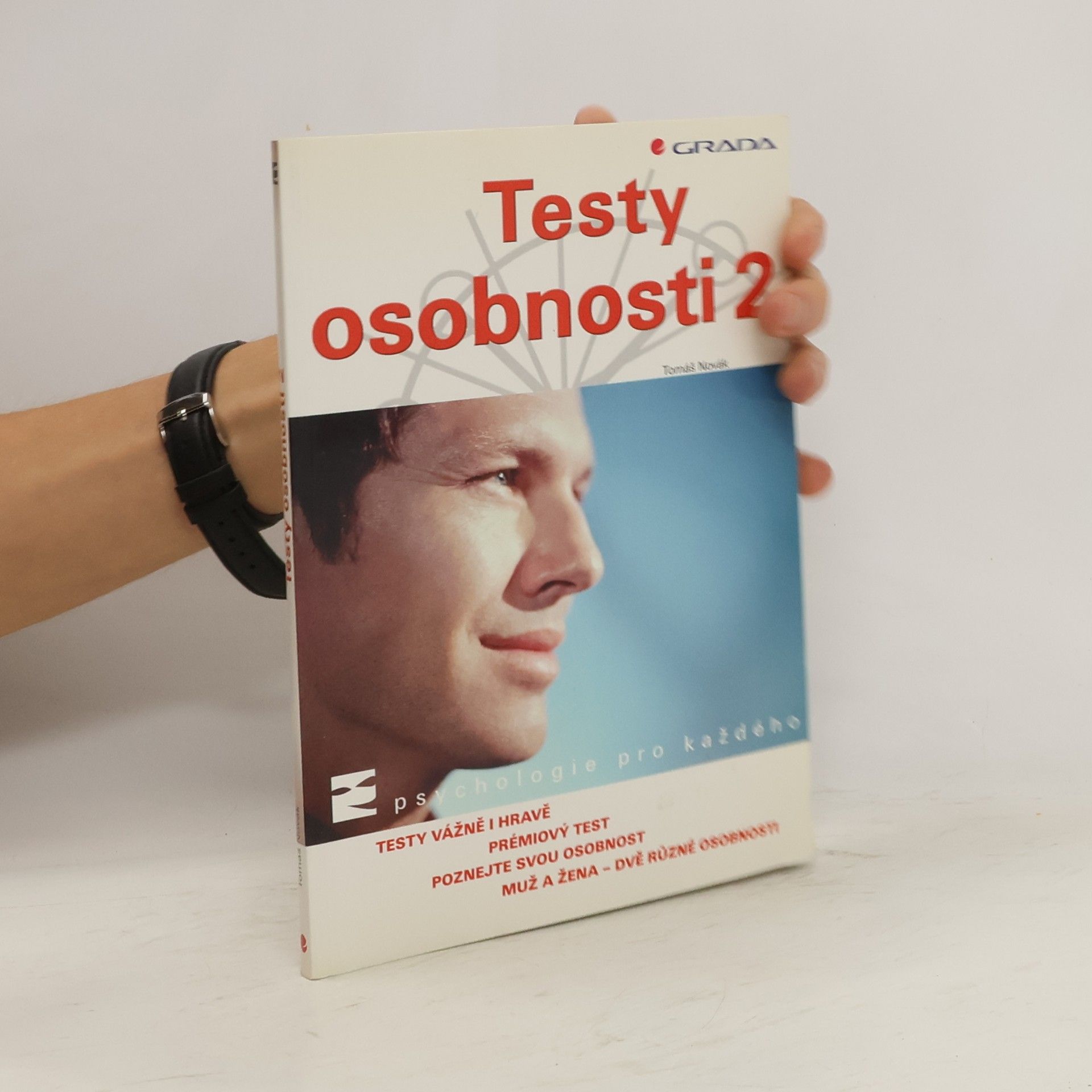 Tomáš Novák Testy osobnosti 2