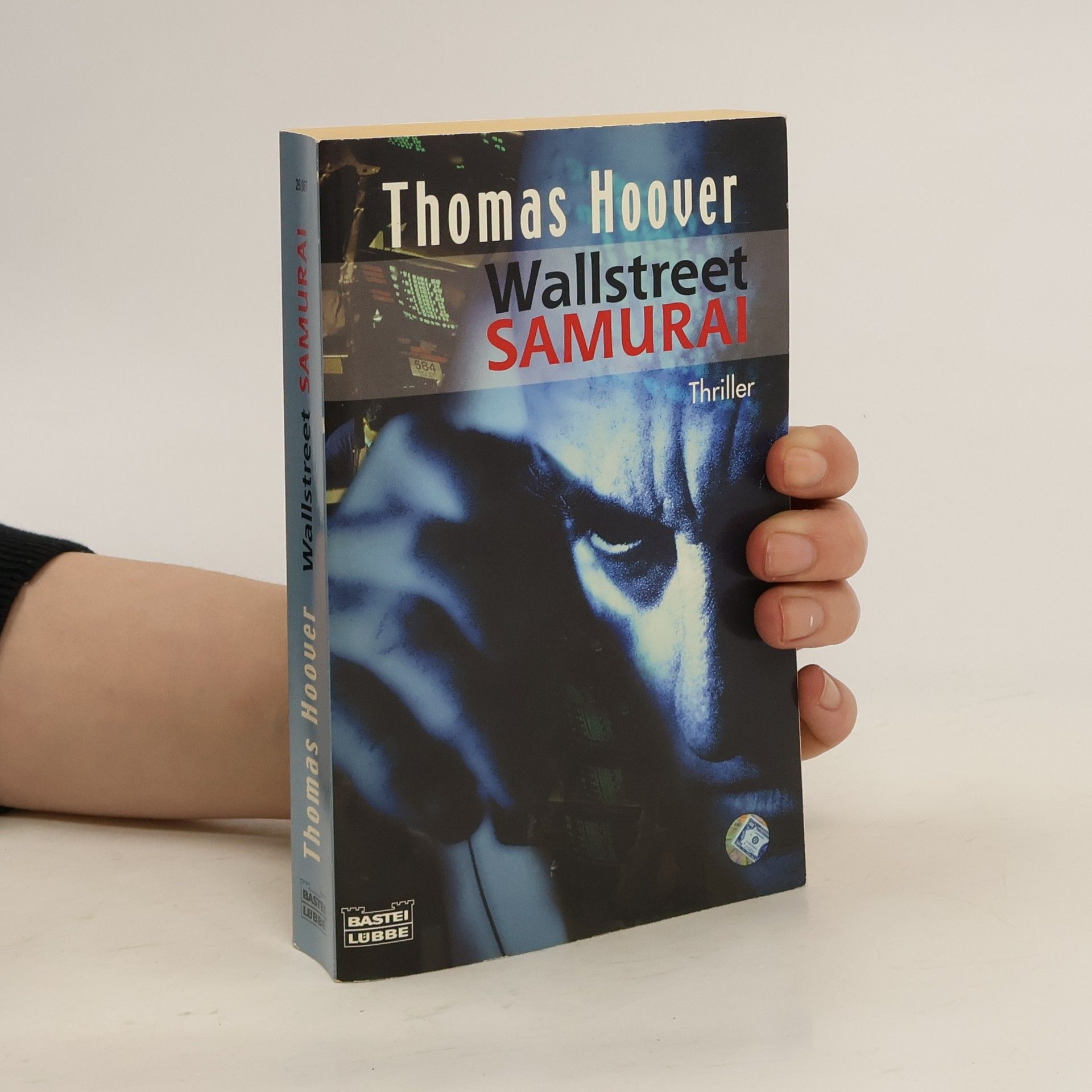 Thomas Hoover Wall-Street-Samurai