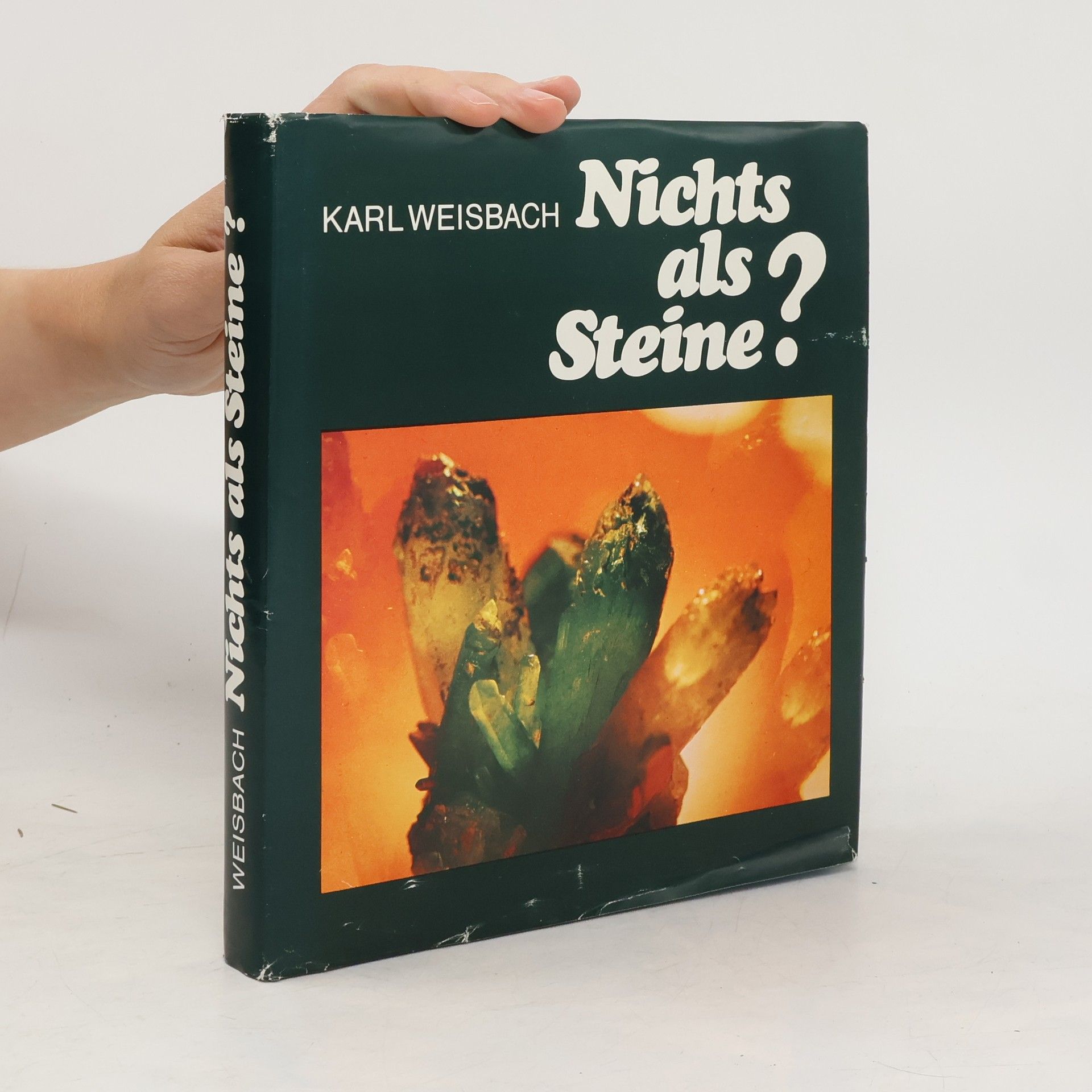 Karl Weisbach Nichts als Steine?