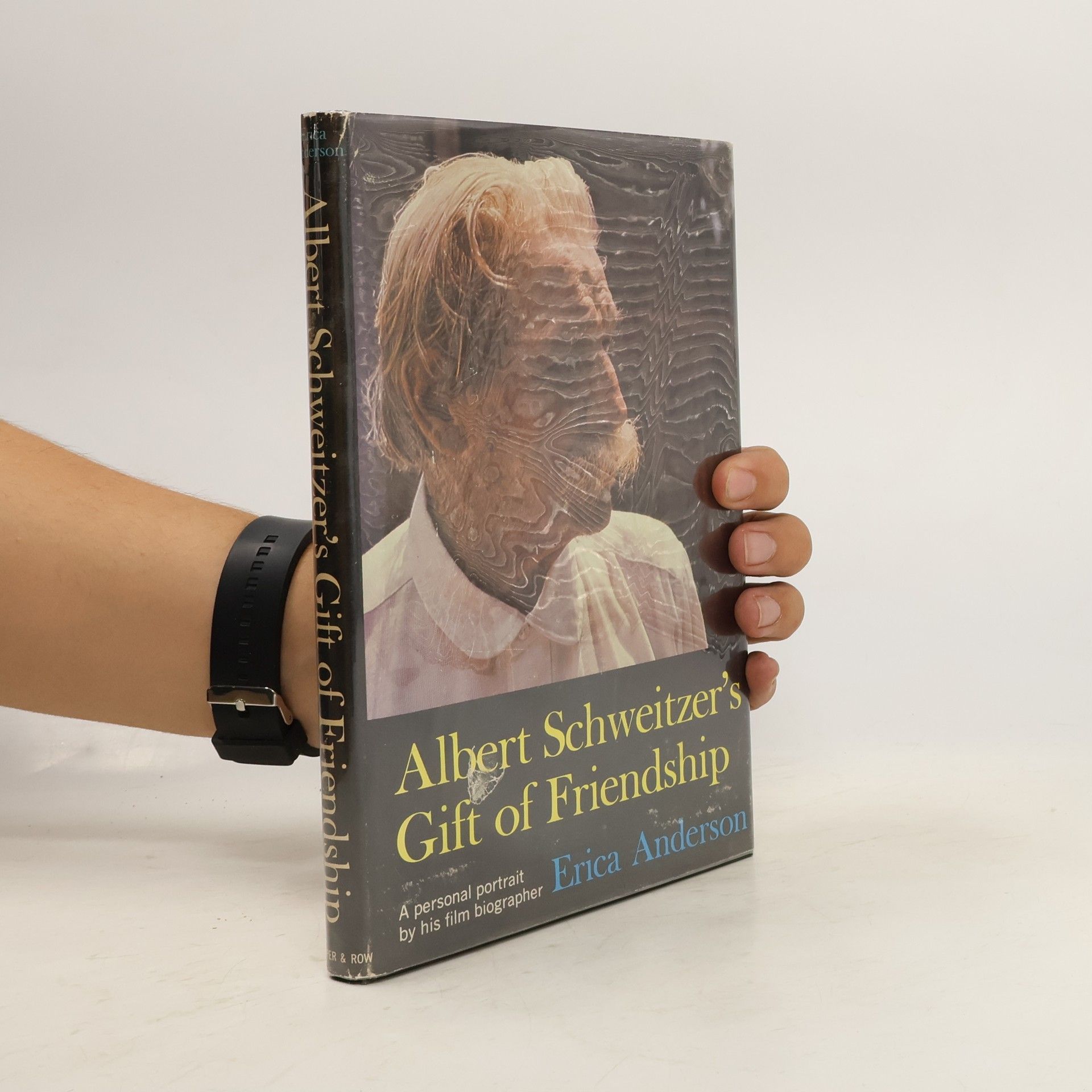Andy Stern The Gift of Friendship