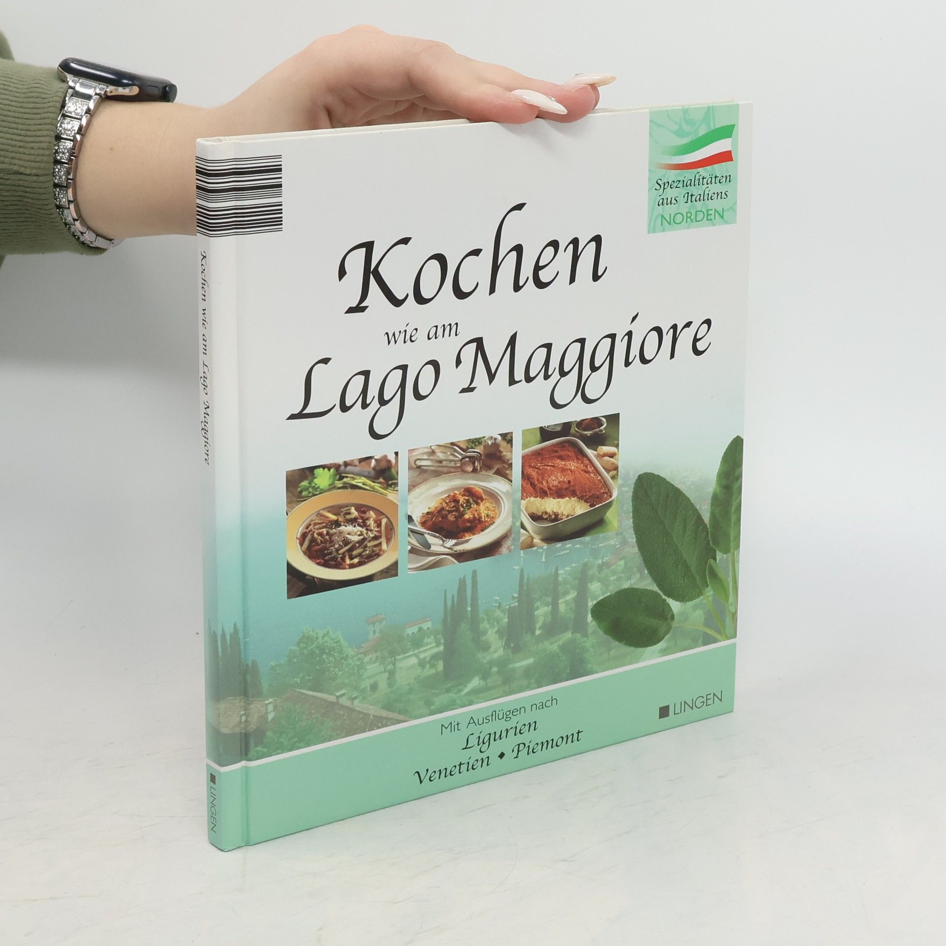 Collective Kochen wie am Lago Maggiore