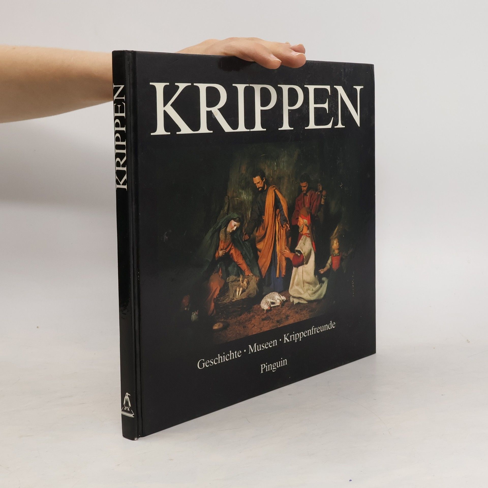 Franz Grieshofer Krippen