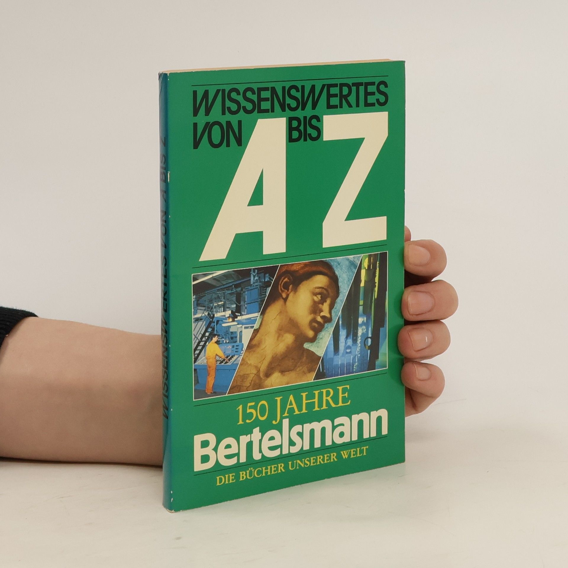 AA.VV. Wissenswertes von A bis Z
