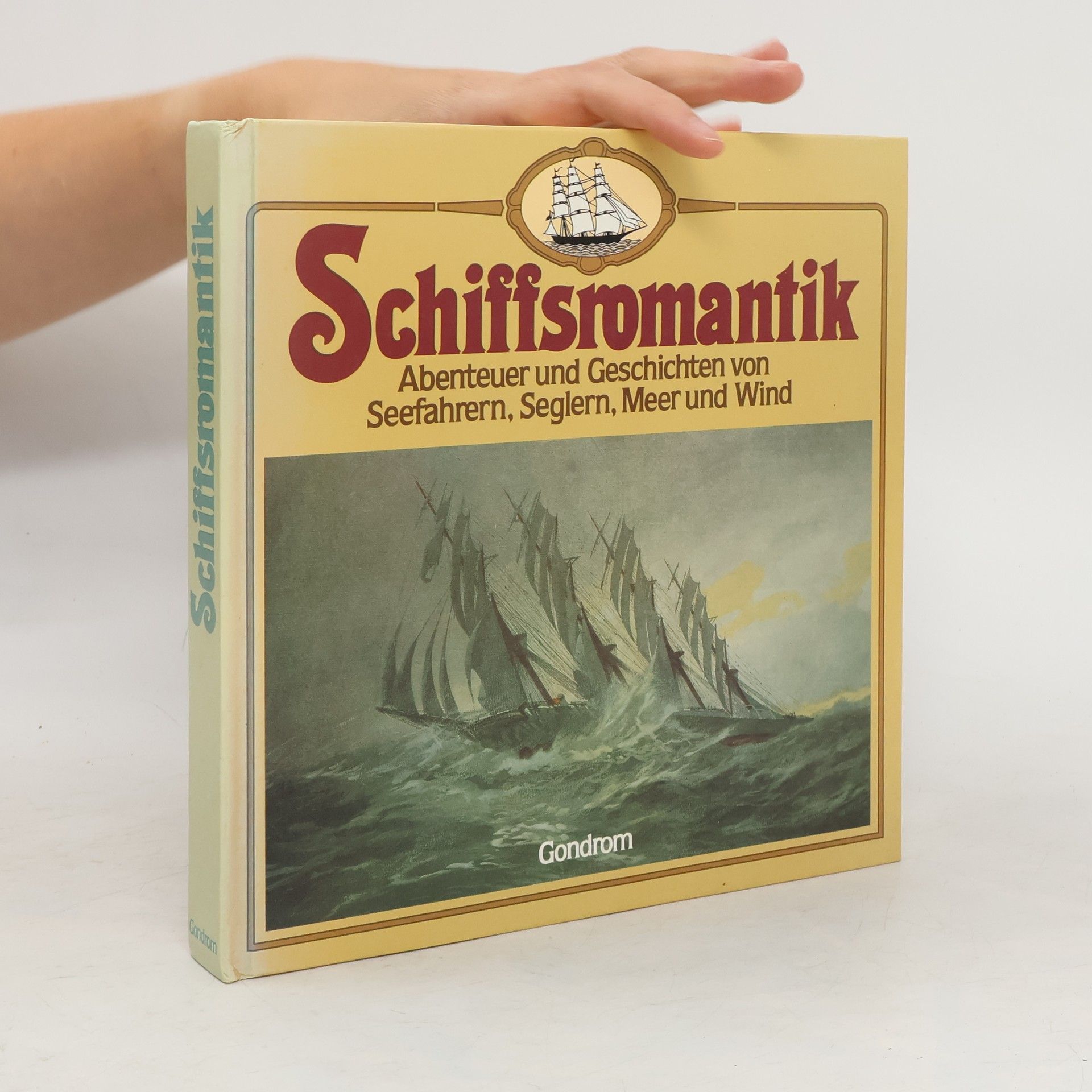 Dorothee Fetzer Schiffsromantik