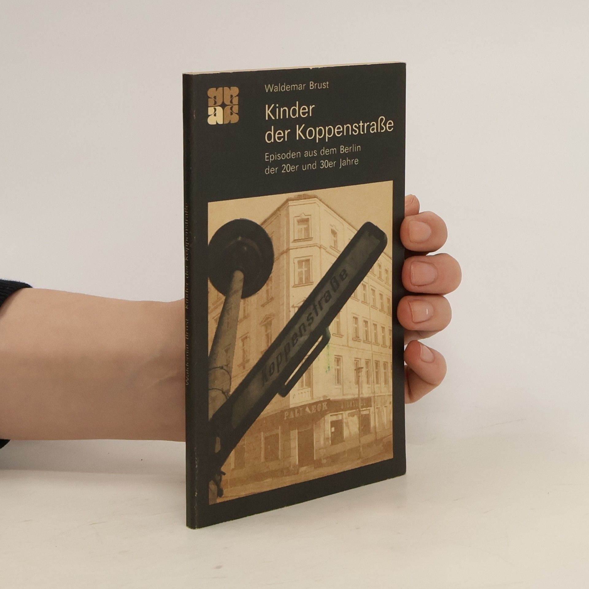 Waldemar Brust Kinder der Koppenstrasse