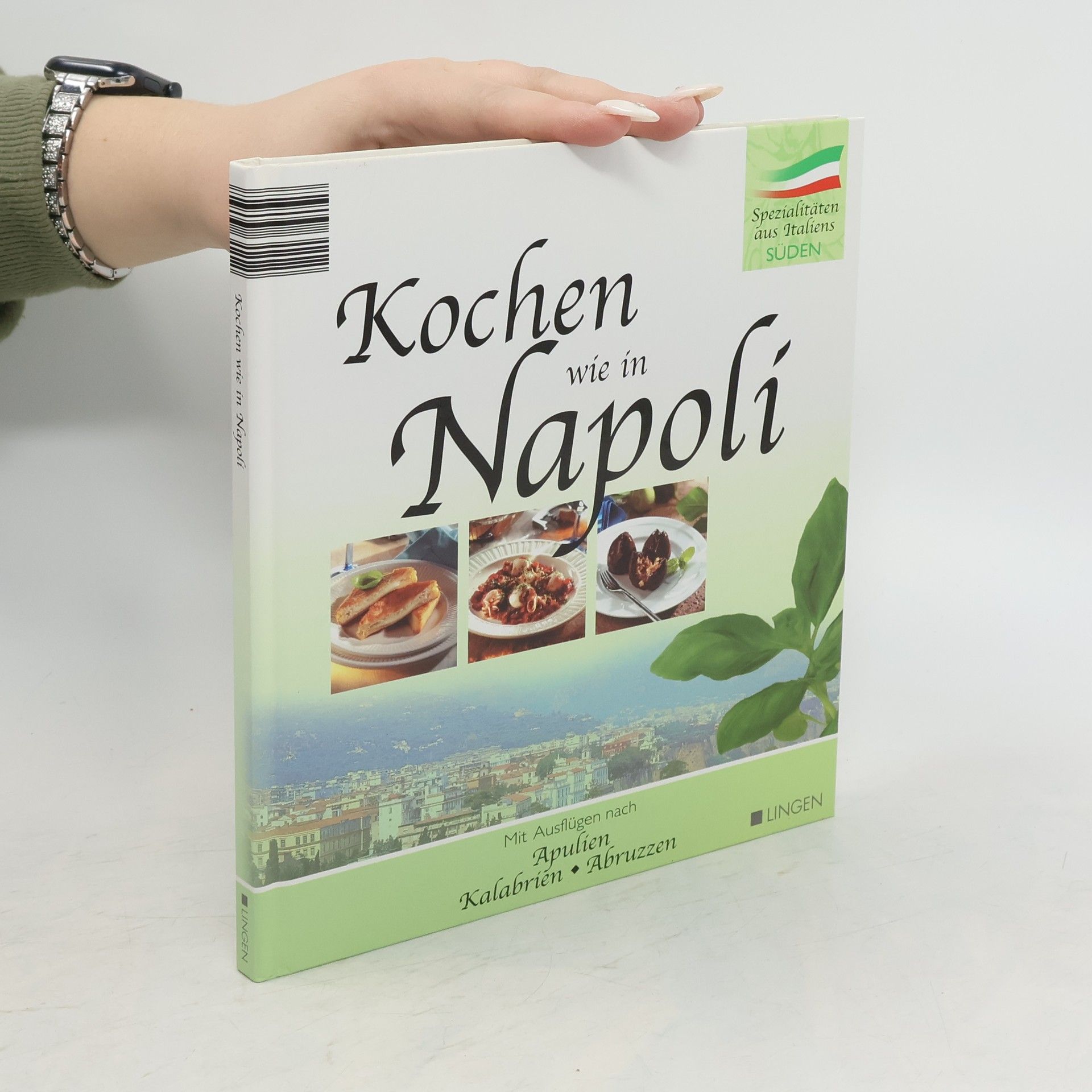Autorenkollektiv Kochen wie in Napoli