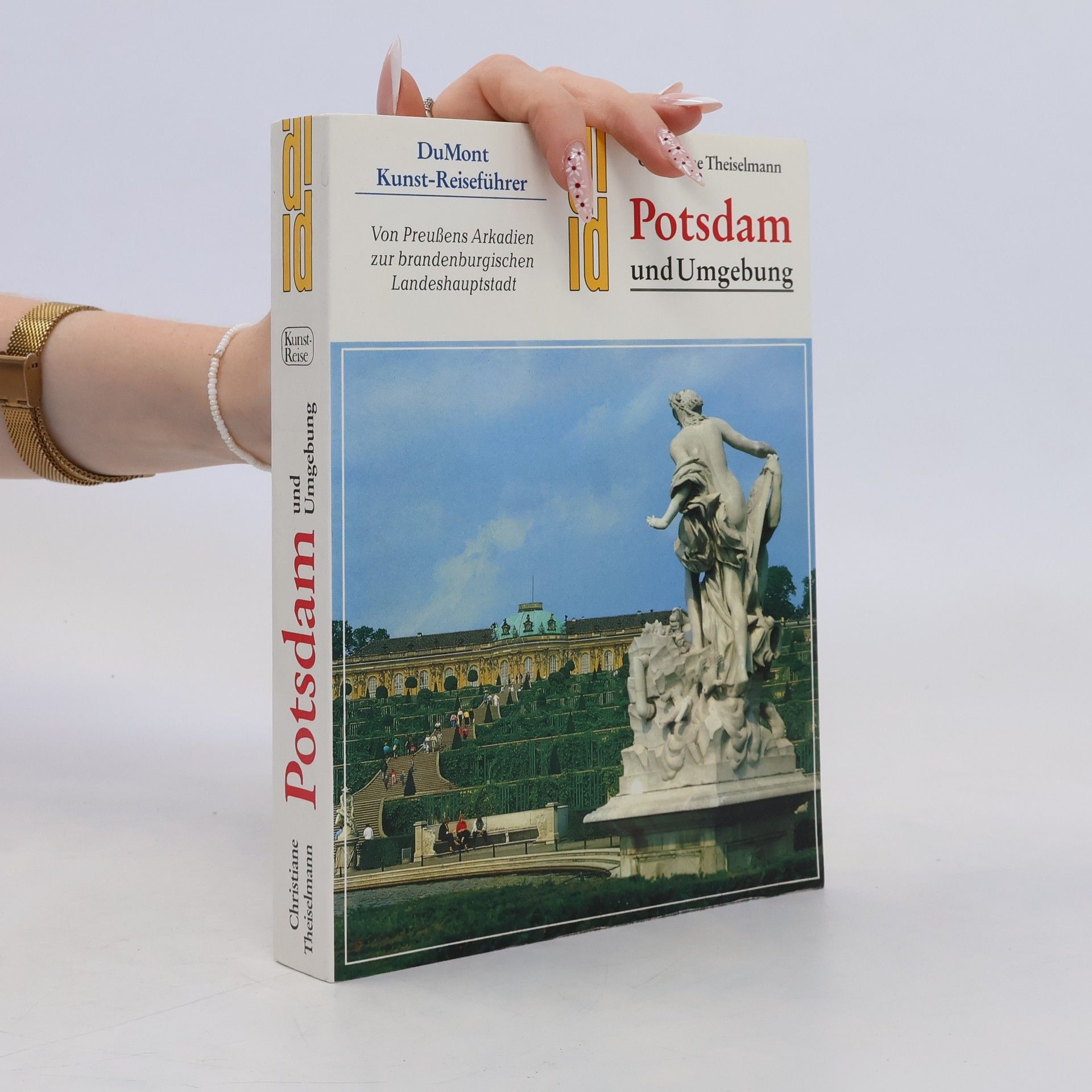 Christiane Theiselmann Potsdam und Umgebung
