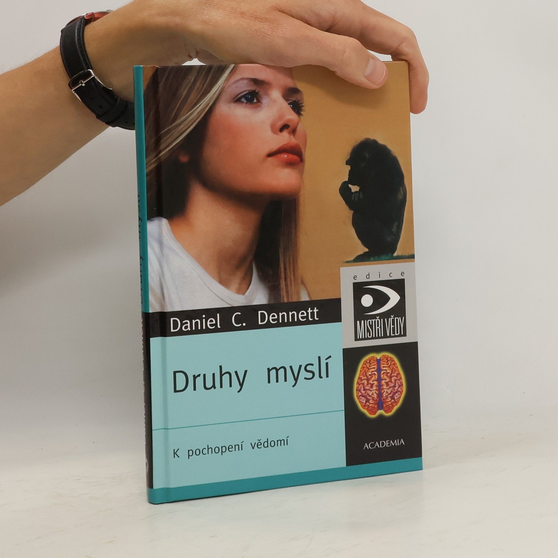 Daniel Dennett Druhy myslí
