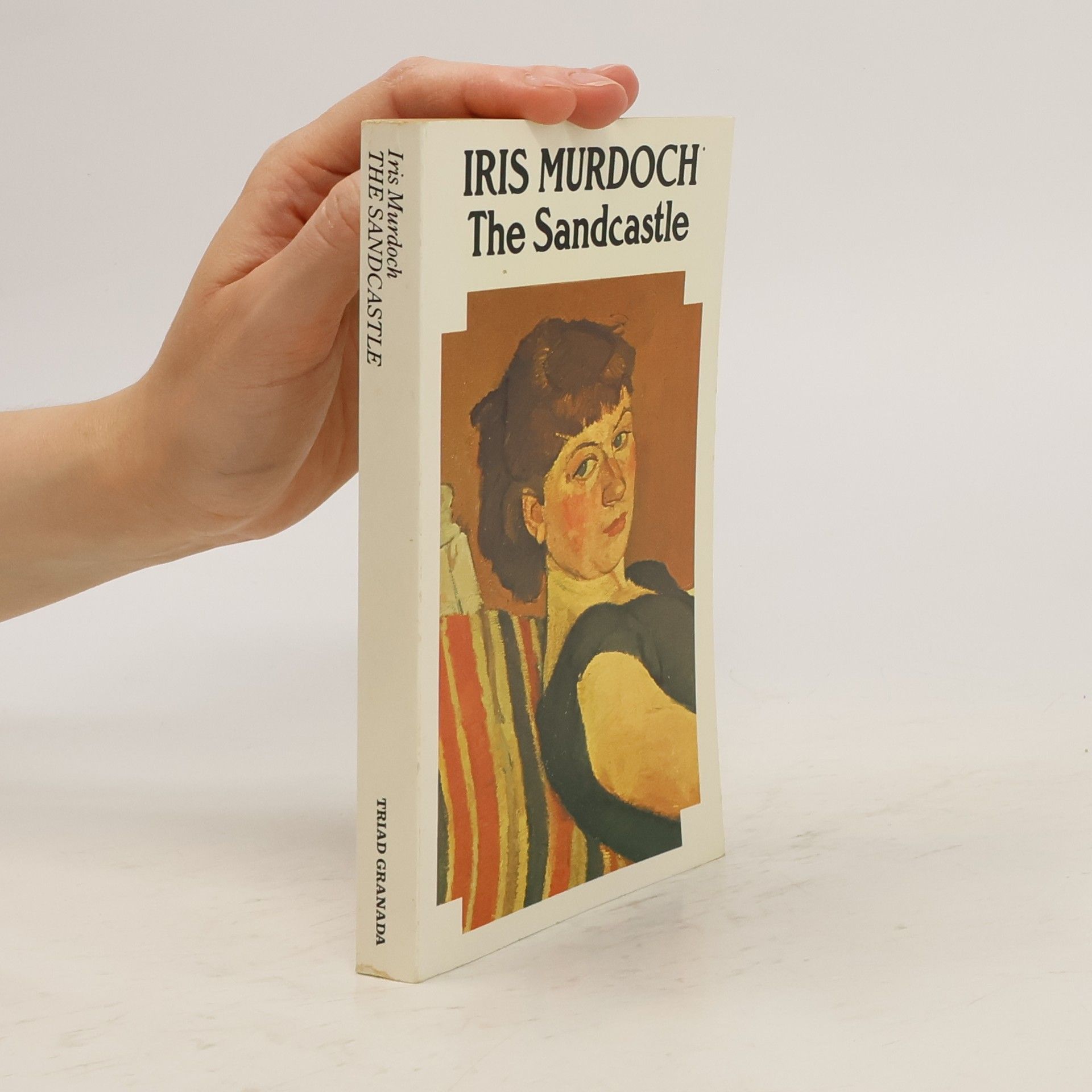 Iris Murdoch The Sandcastle
