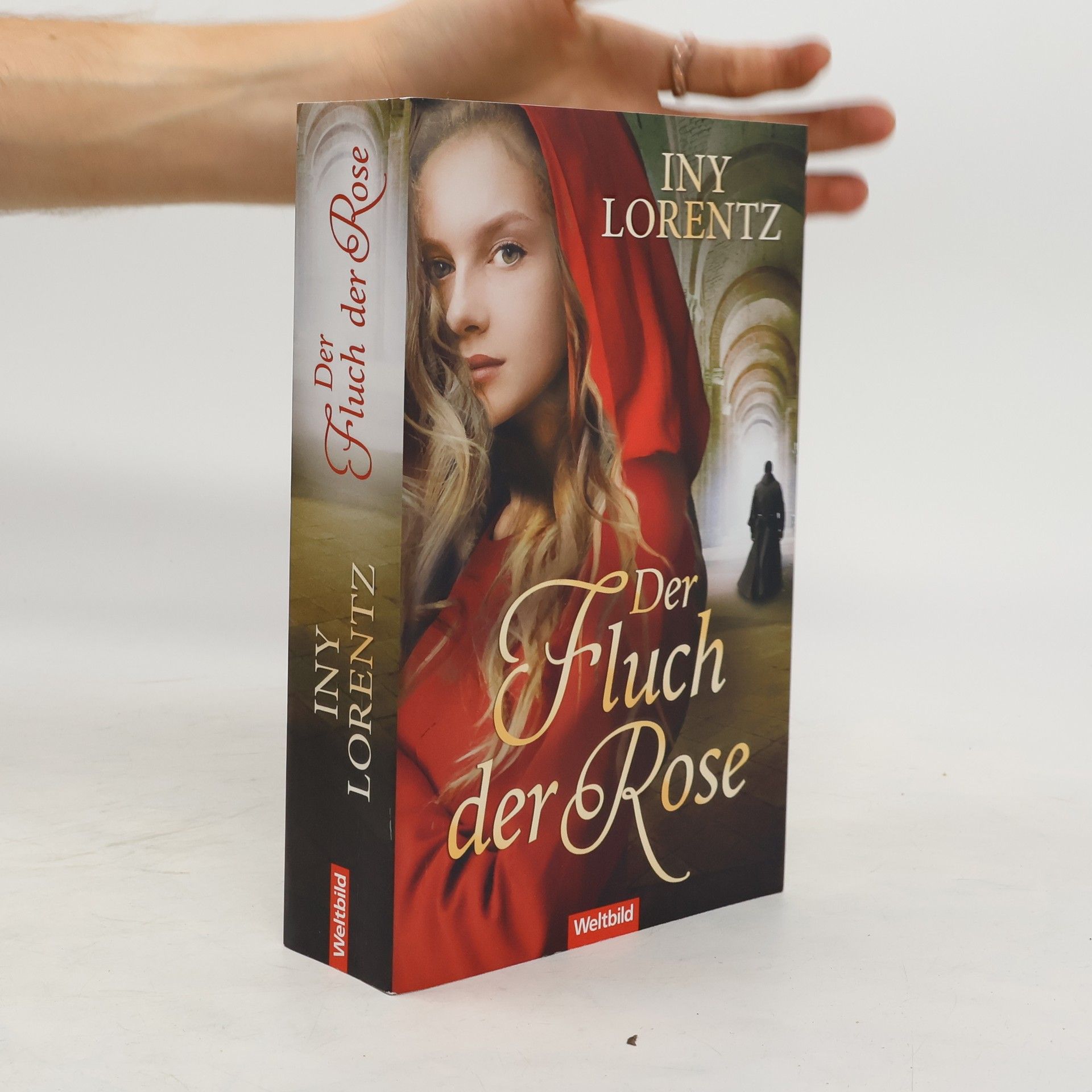 Iny Lorentz Der Fluch der Rose