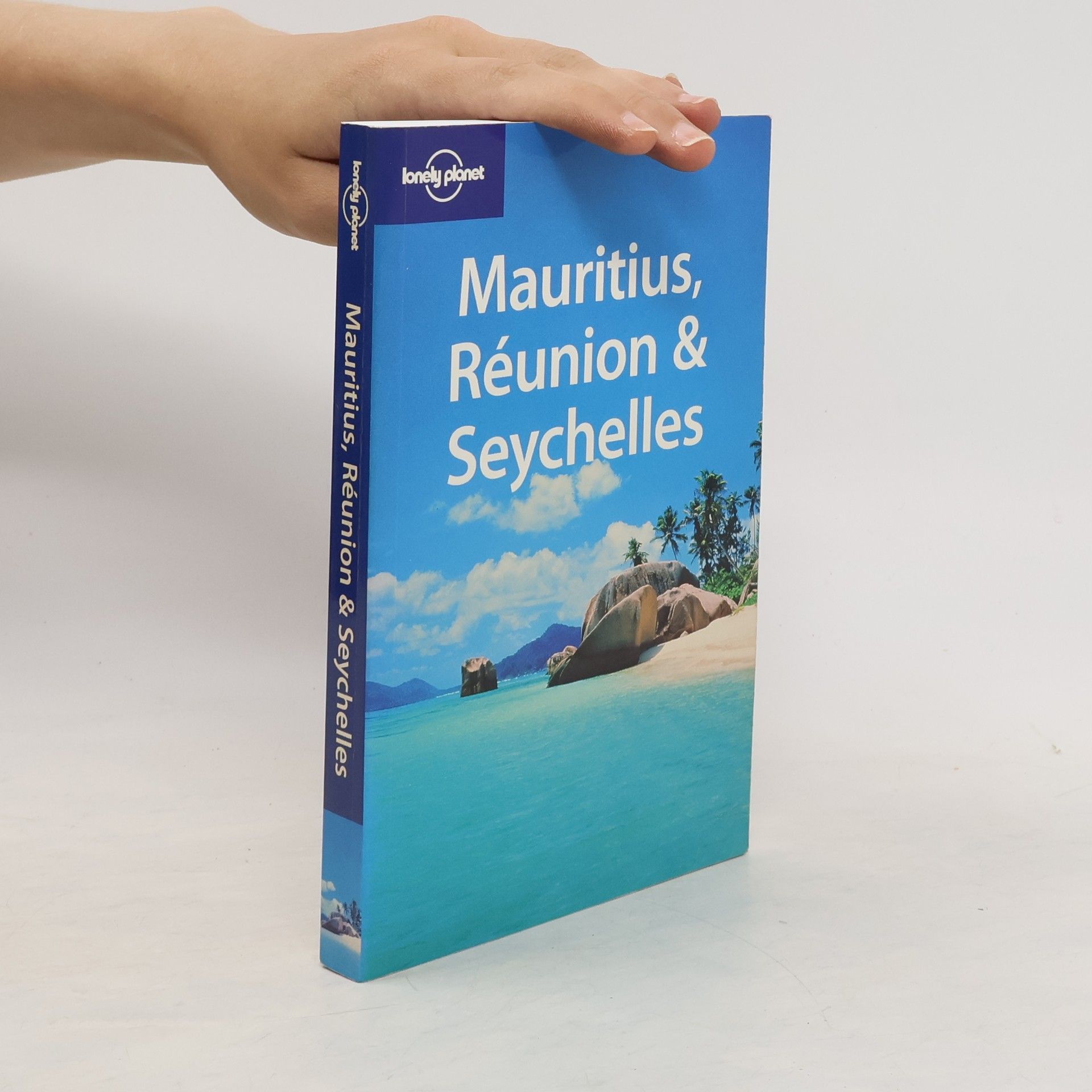 Various authors Mauritius, Réunion & Seychelles