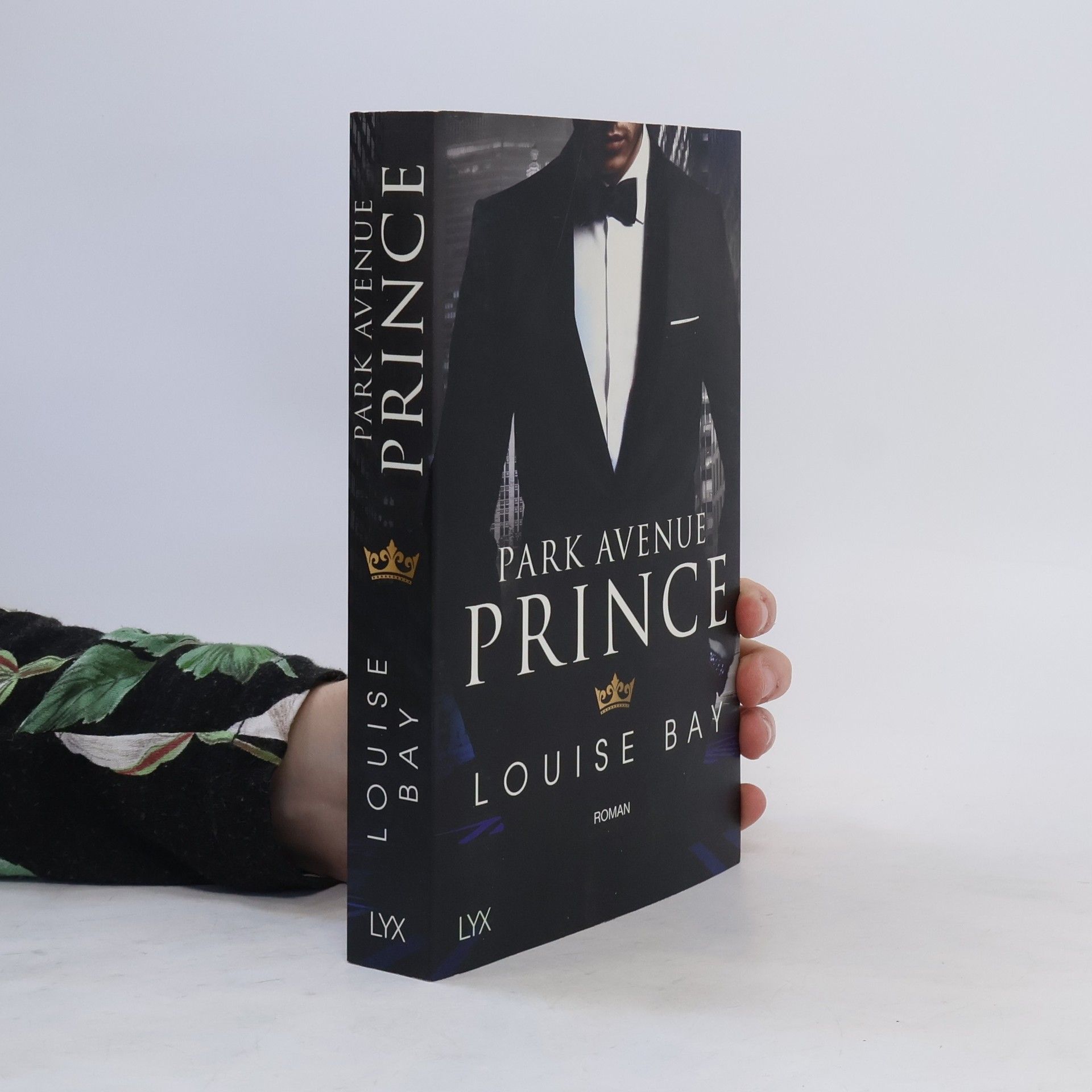 Louise Bay Park Avenue prince