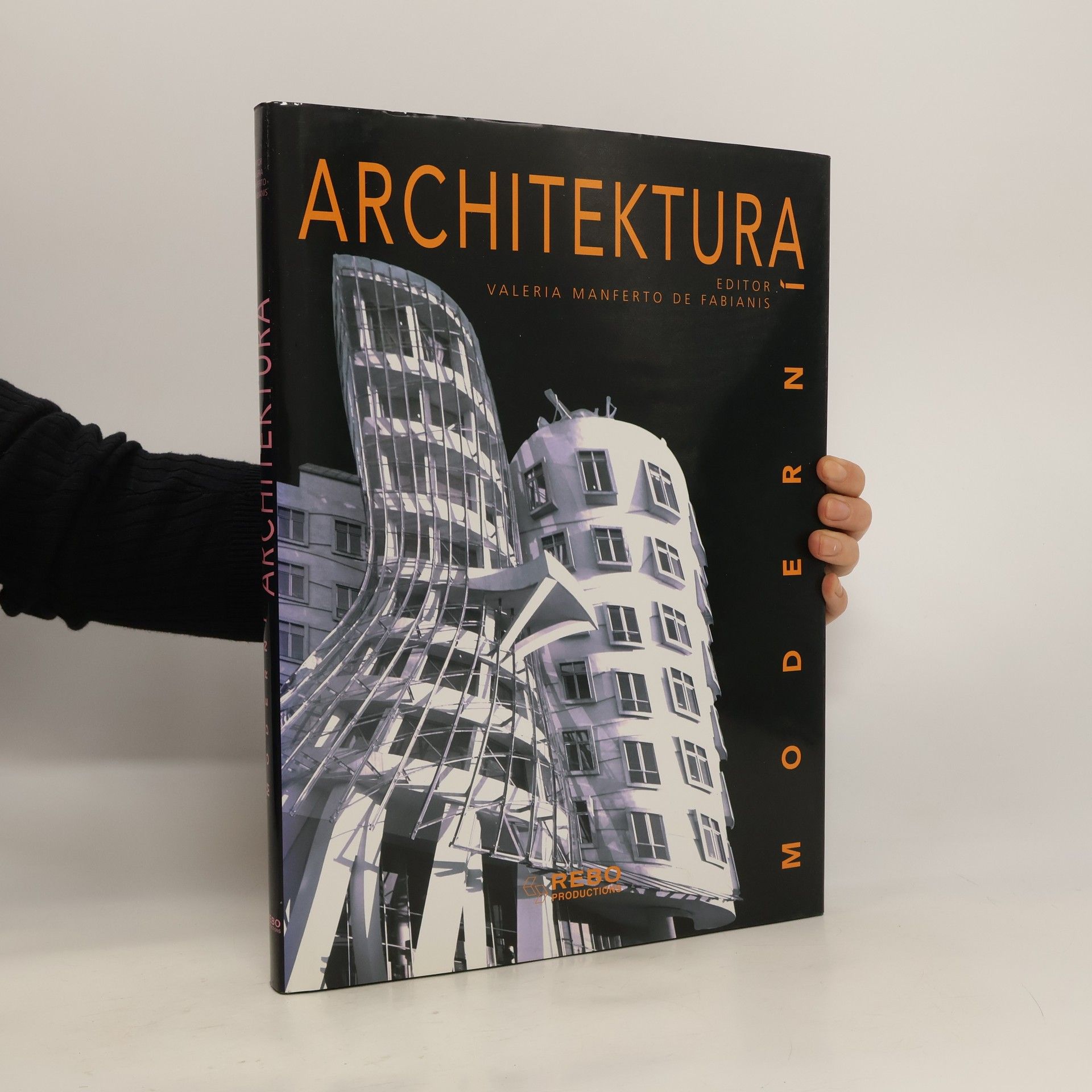 Valeria Manferto De Fabianis Moderní architektura