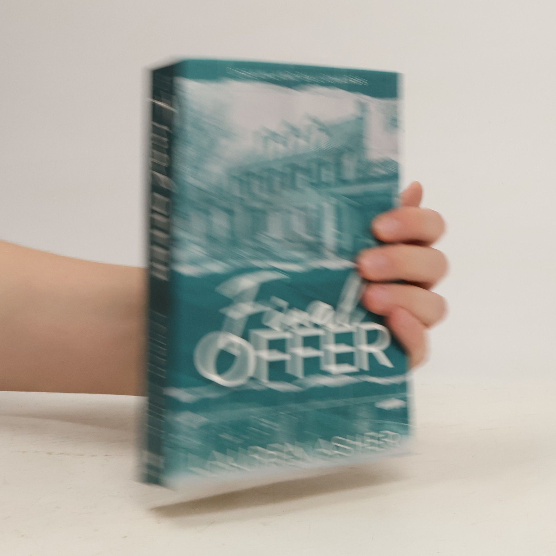 Lauren Asher Dreamland Billionaires. Final Offer