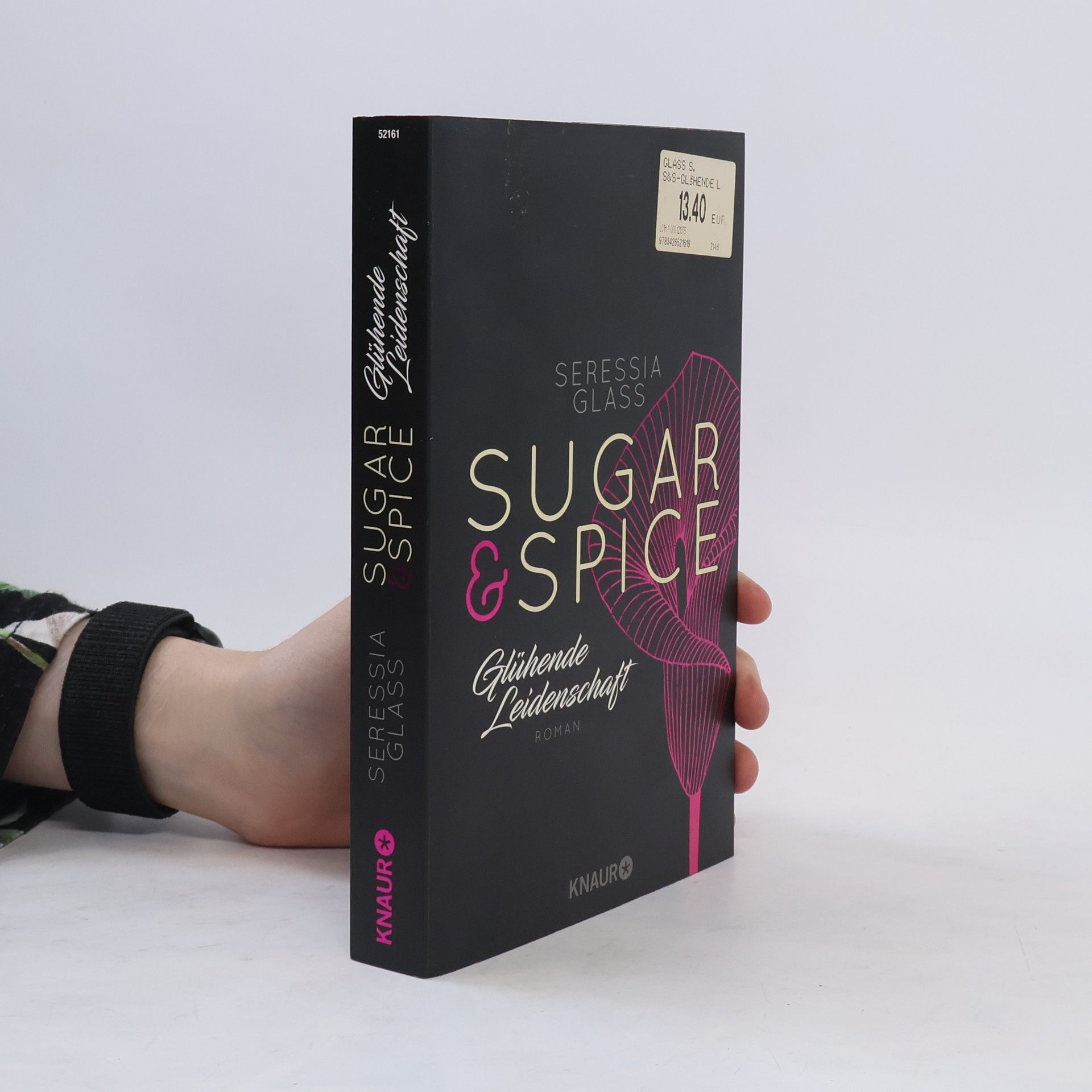 Seressia Glass Sugar and Spice: Glühende Leidenschaft
