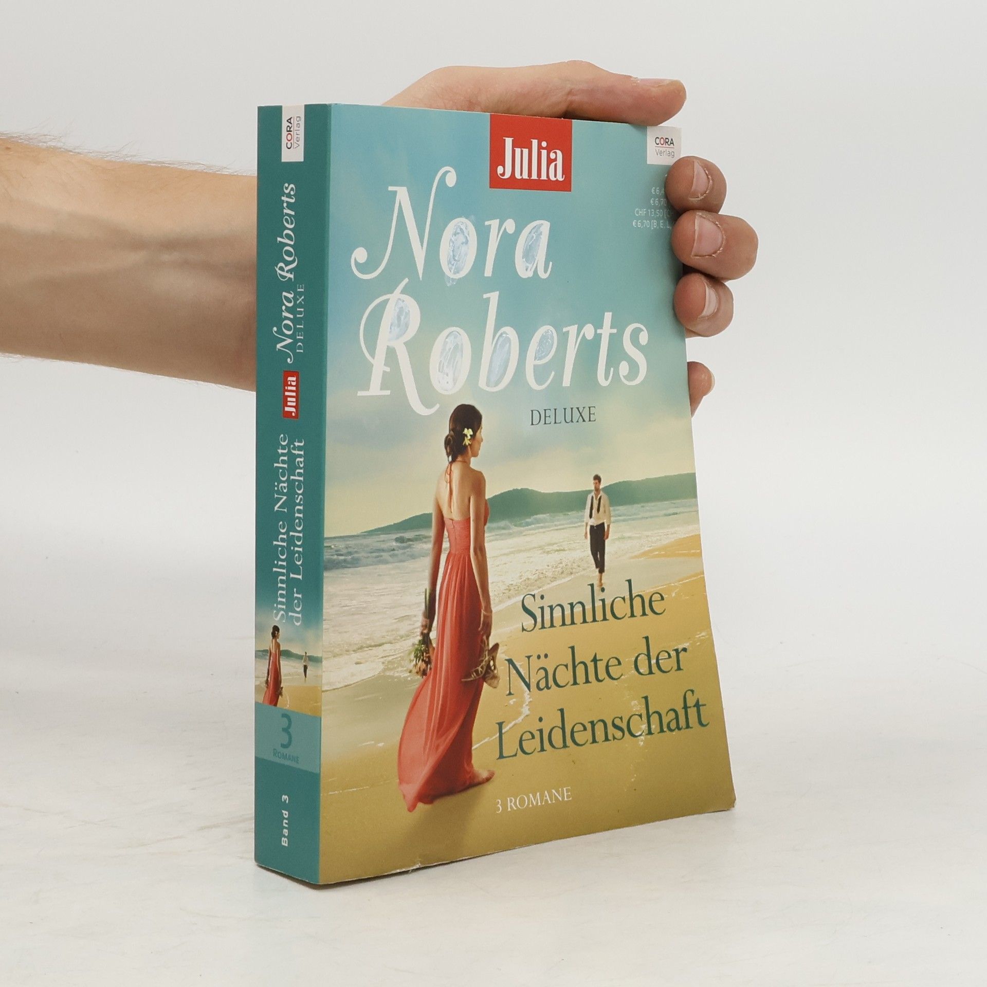 Nora Roberts Sinnliche Nächte der Leidenschaft