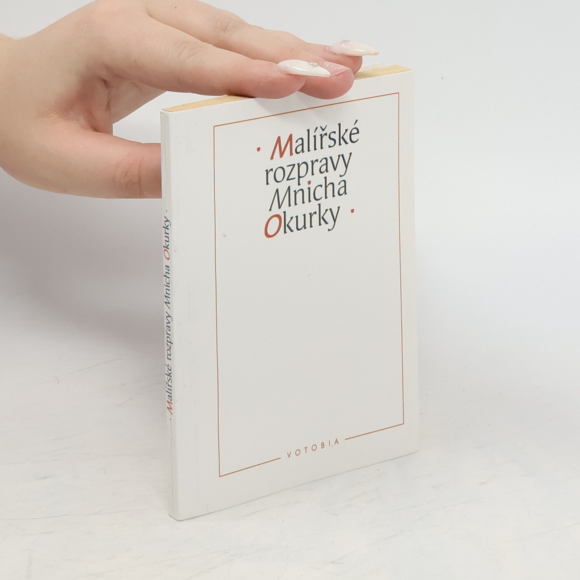 Shitao Malířské rozpravy Mnicha Okurky