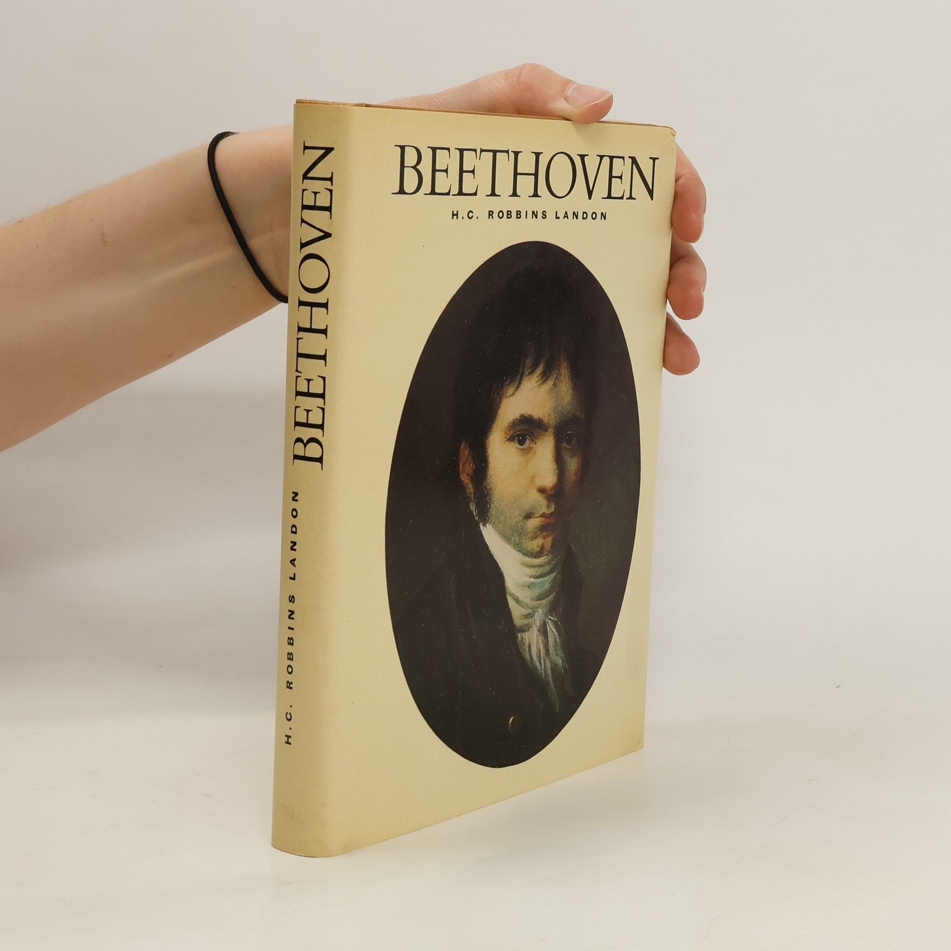 H. C. Robbins Landon Beethoven