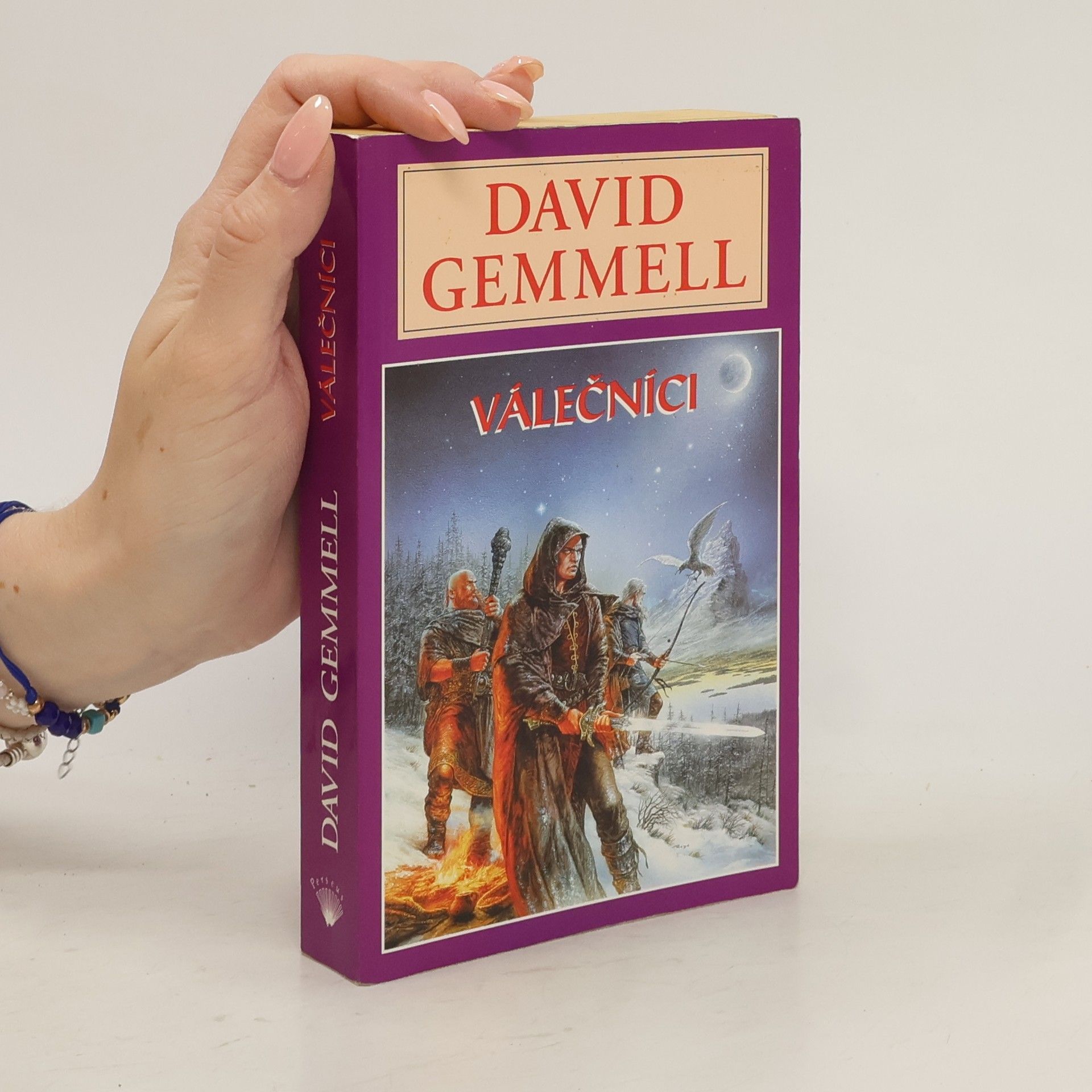 David Gemmell Válečníci
