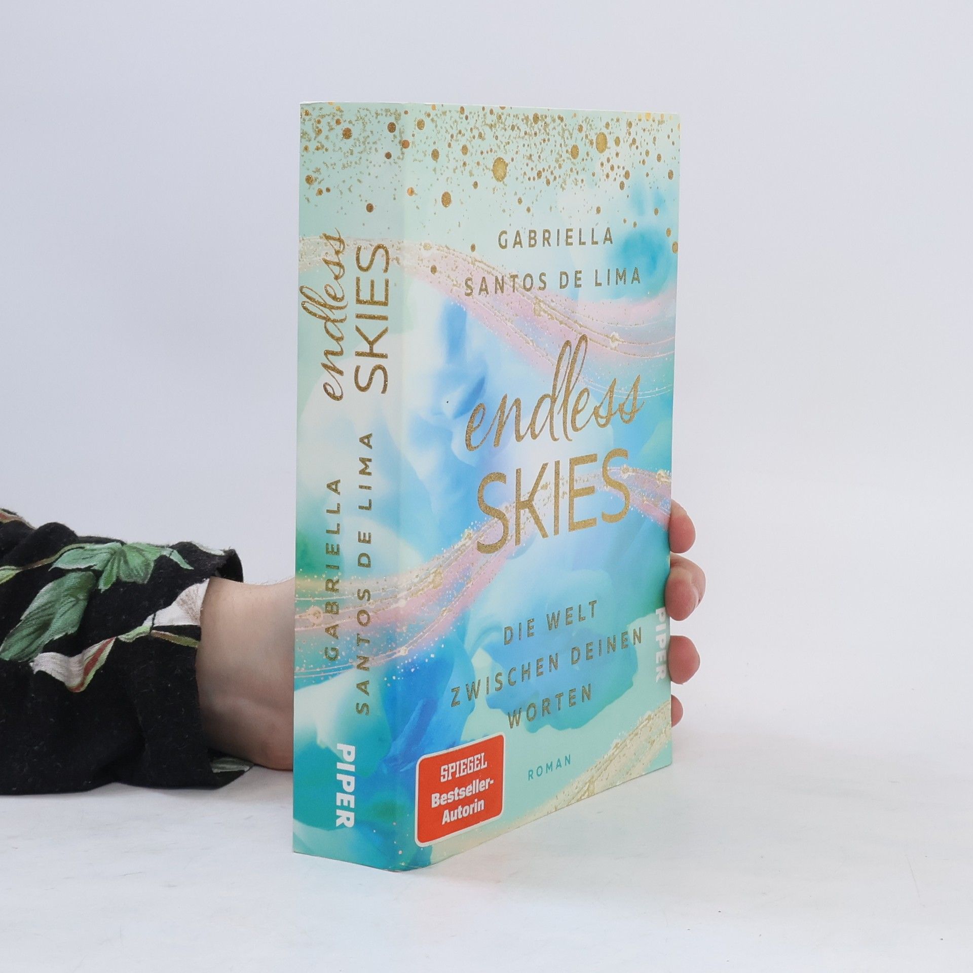 Gabriella Santos de Lima Endless Skies