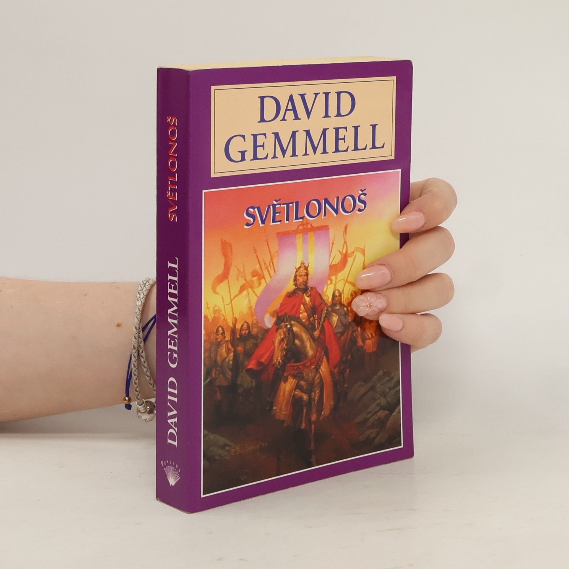 David Gemmell Světlonoš