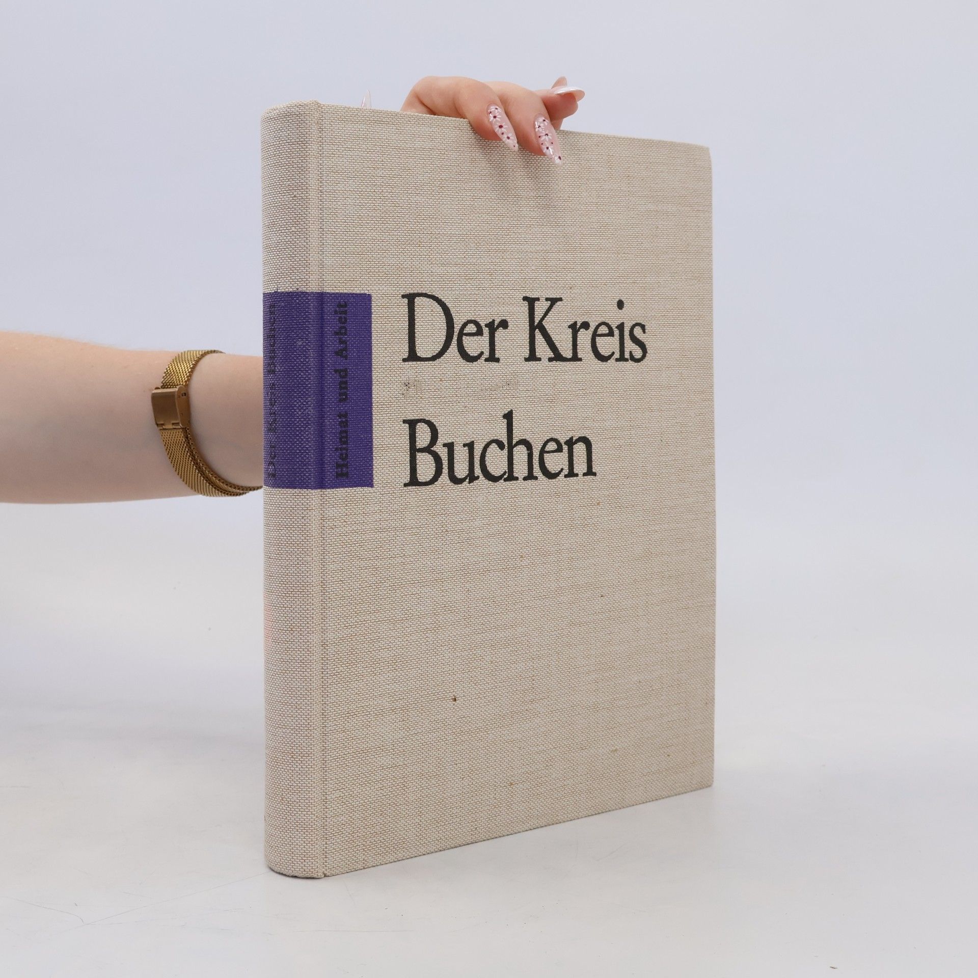 Hermann Baumhauer Der Kreis Buchen